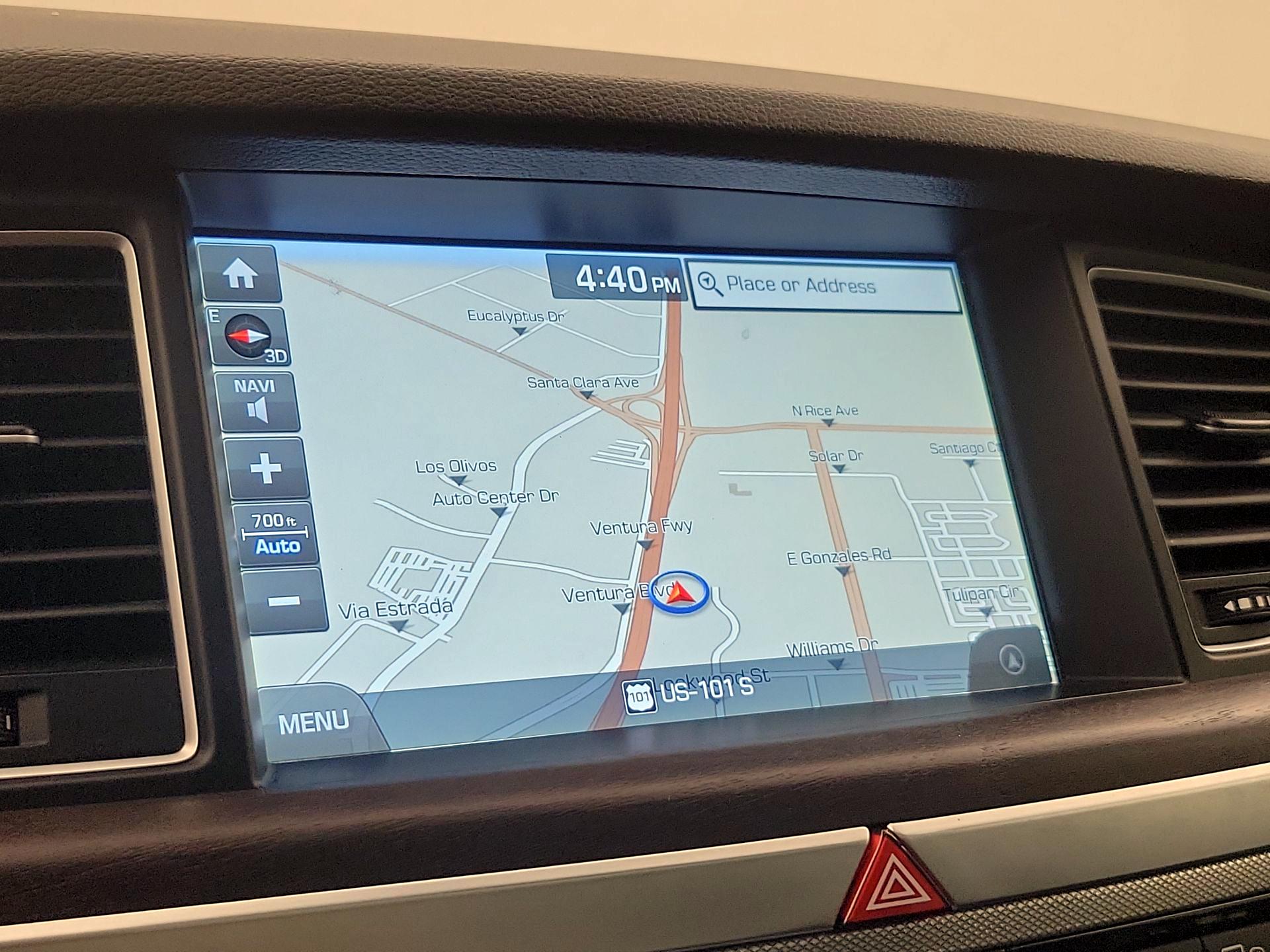 Thumbnail: 2019 Genesis G80 - 14