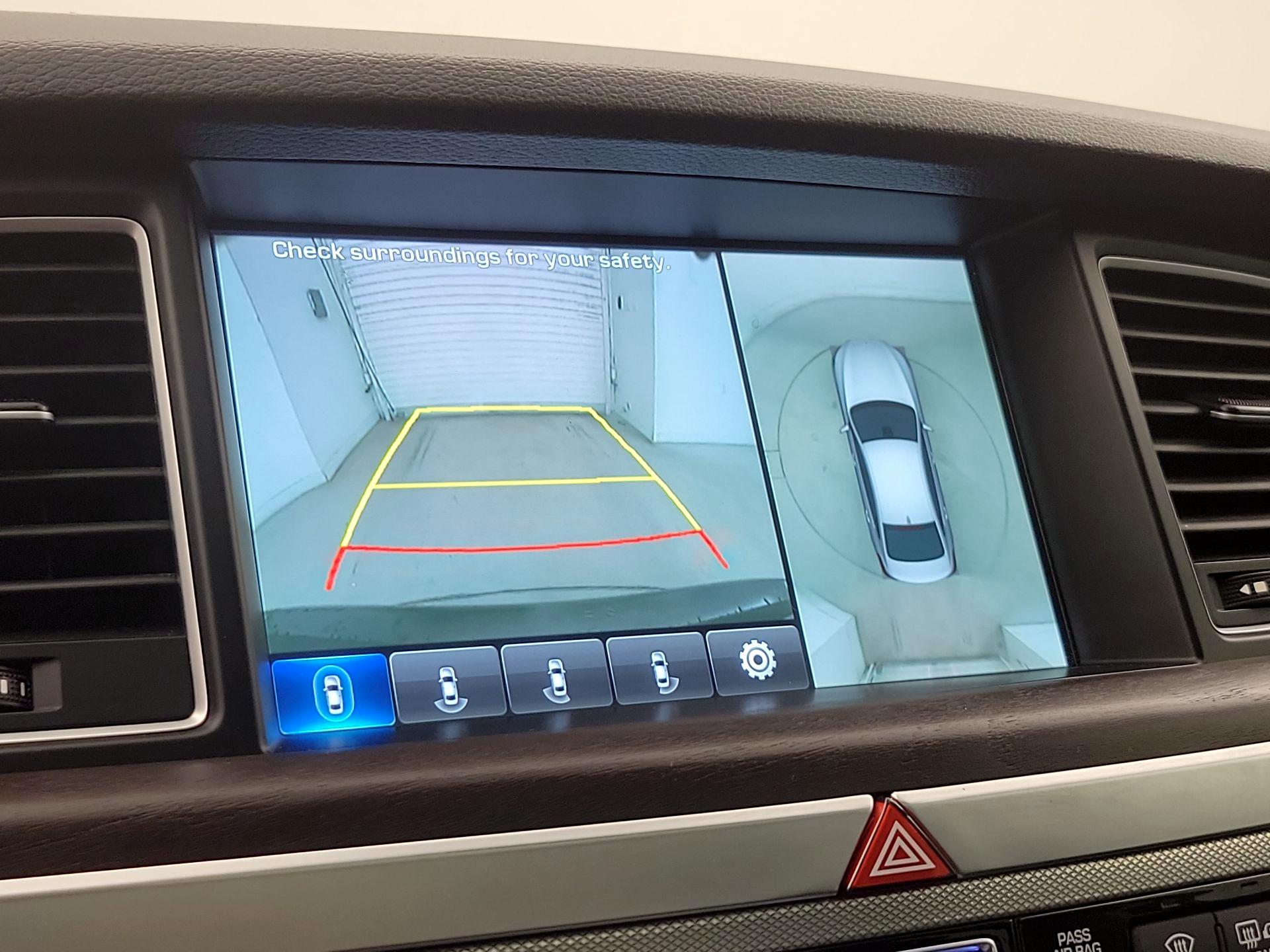 Thumbnail: 2019 Genesis G80 - 15