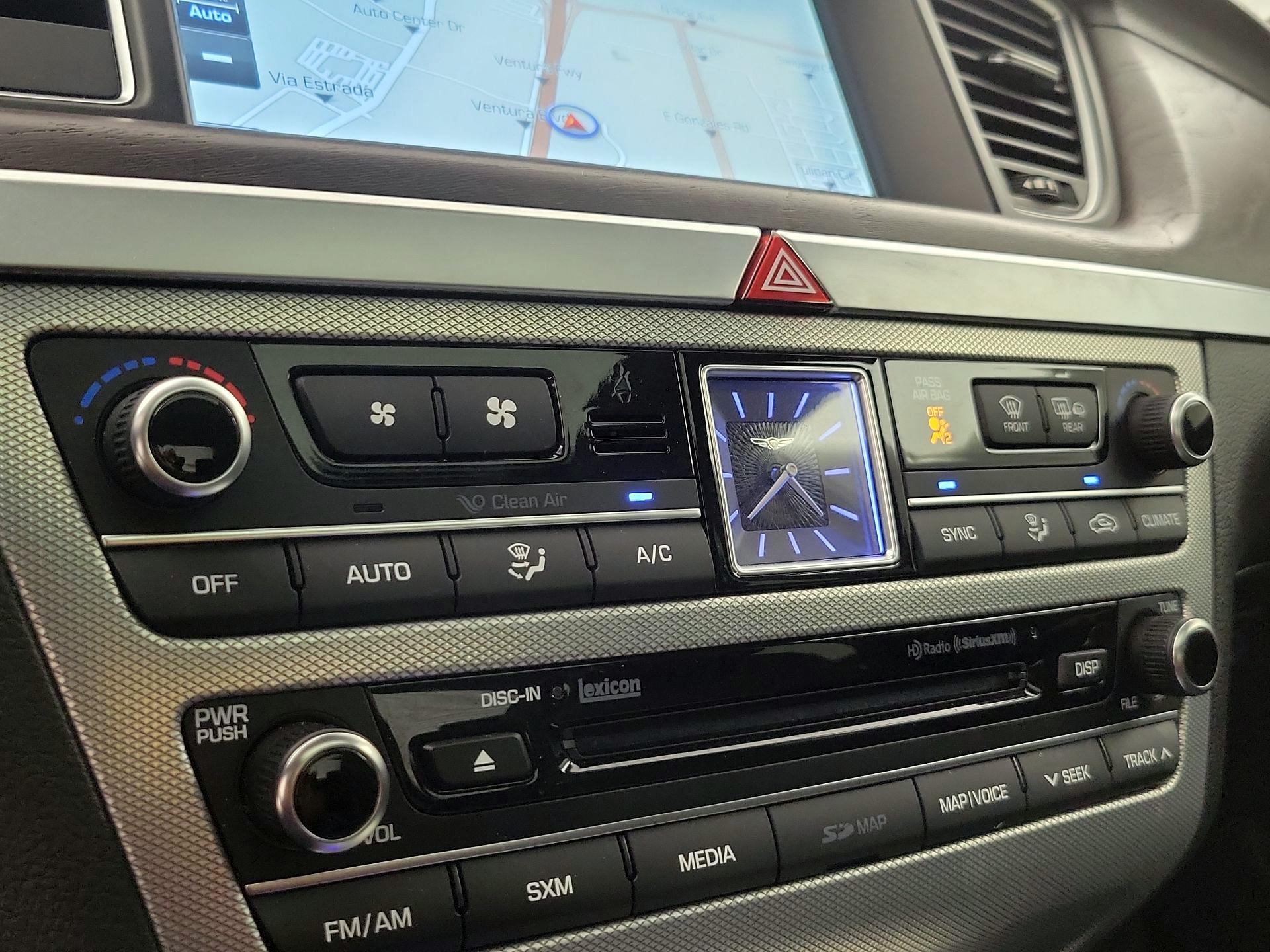 Thumbnail: 2019 Genesis G80 - 17