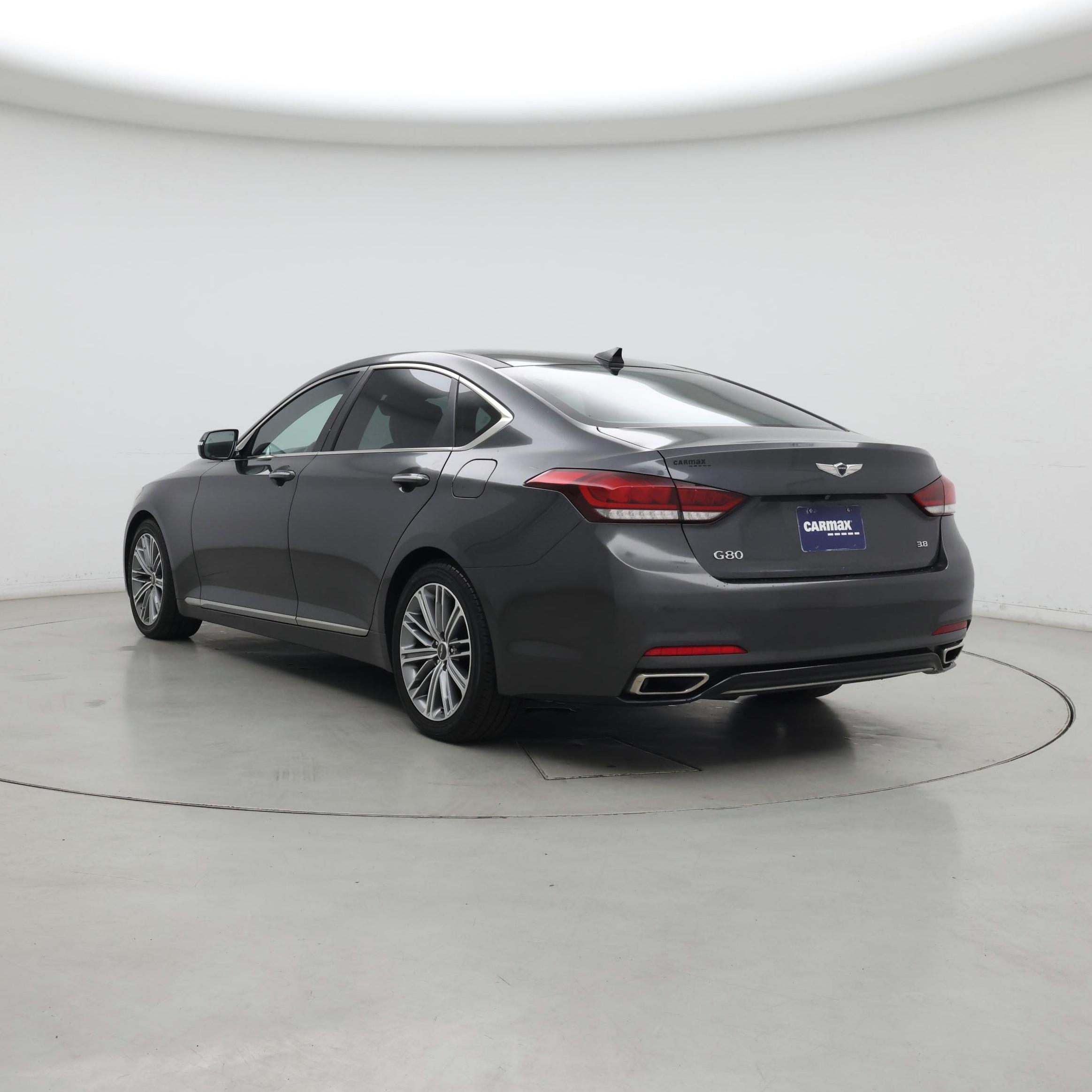 Thumbnail: 2019 Genesis G80 - 2