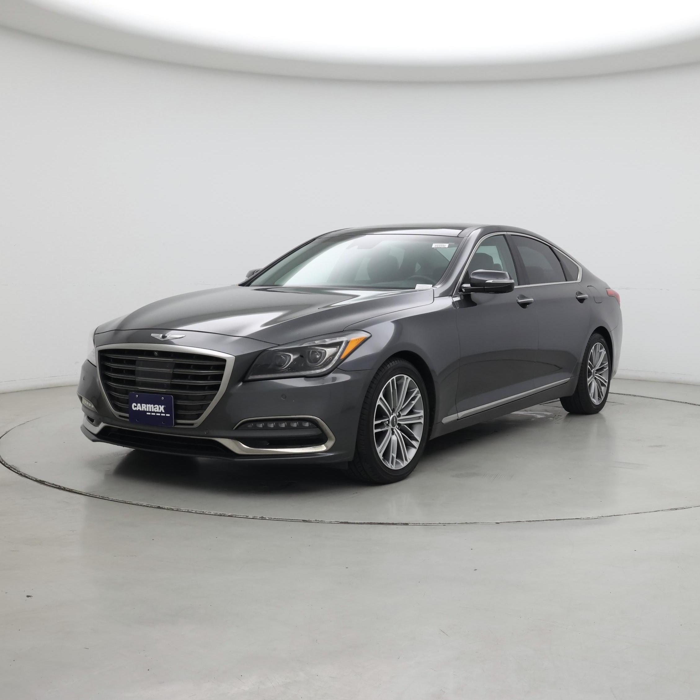 Thumbnail: 2019 Genesis G80 - 4