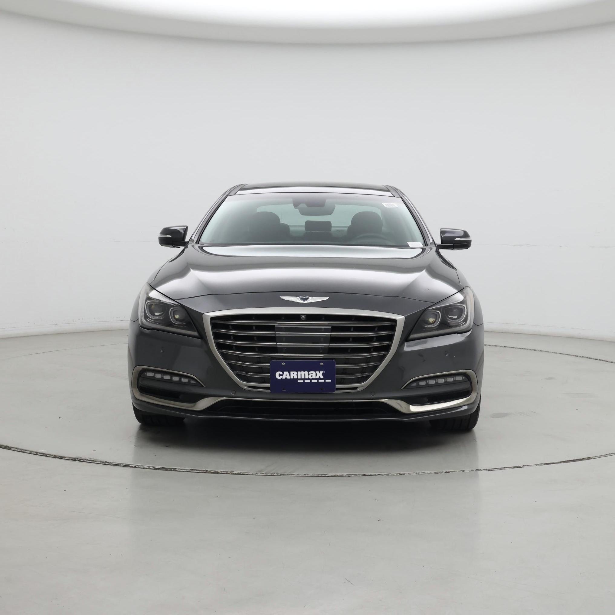 Thumbnail: 2019 Genesis G80 - 5