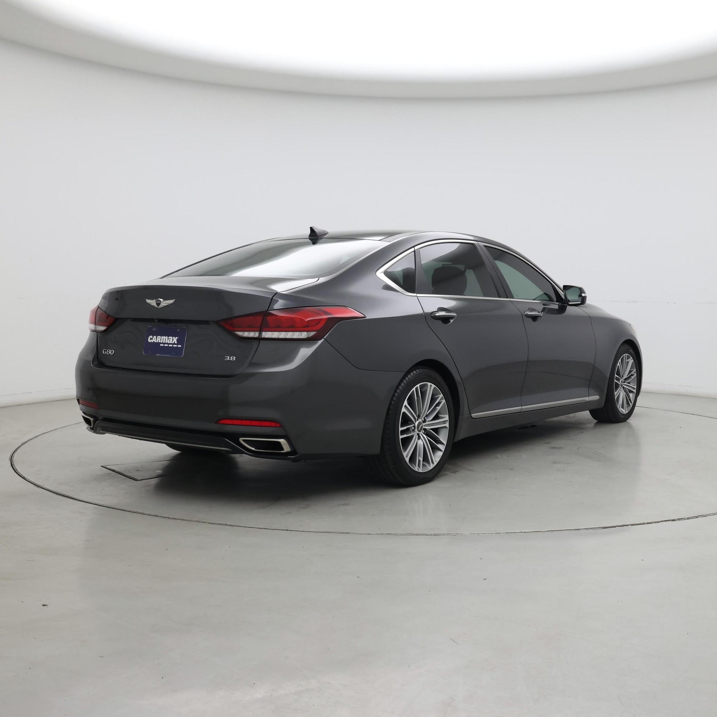 Thumbnail: 2019 Genesis G80 - 8