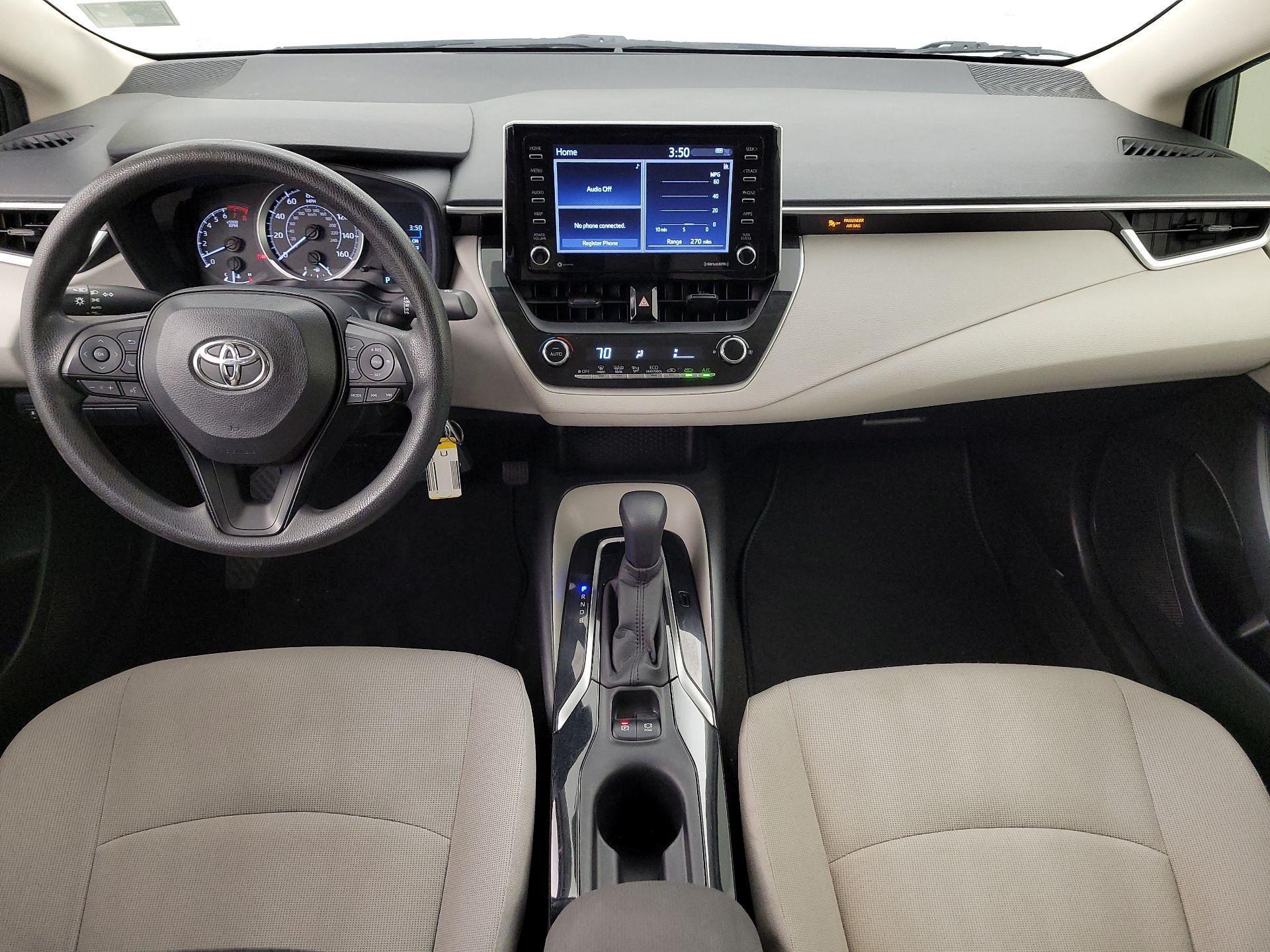 Thumbnail: 2021 Toyota Corolla - 9