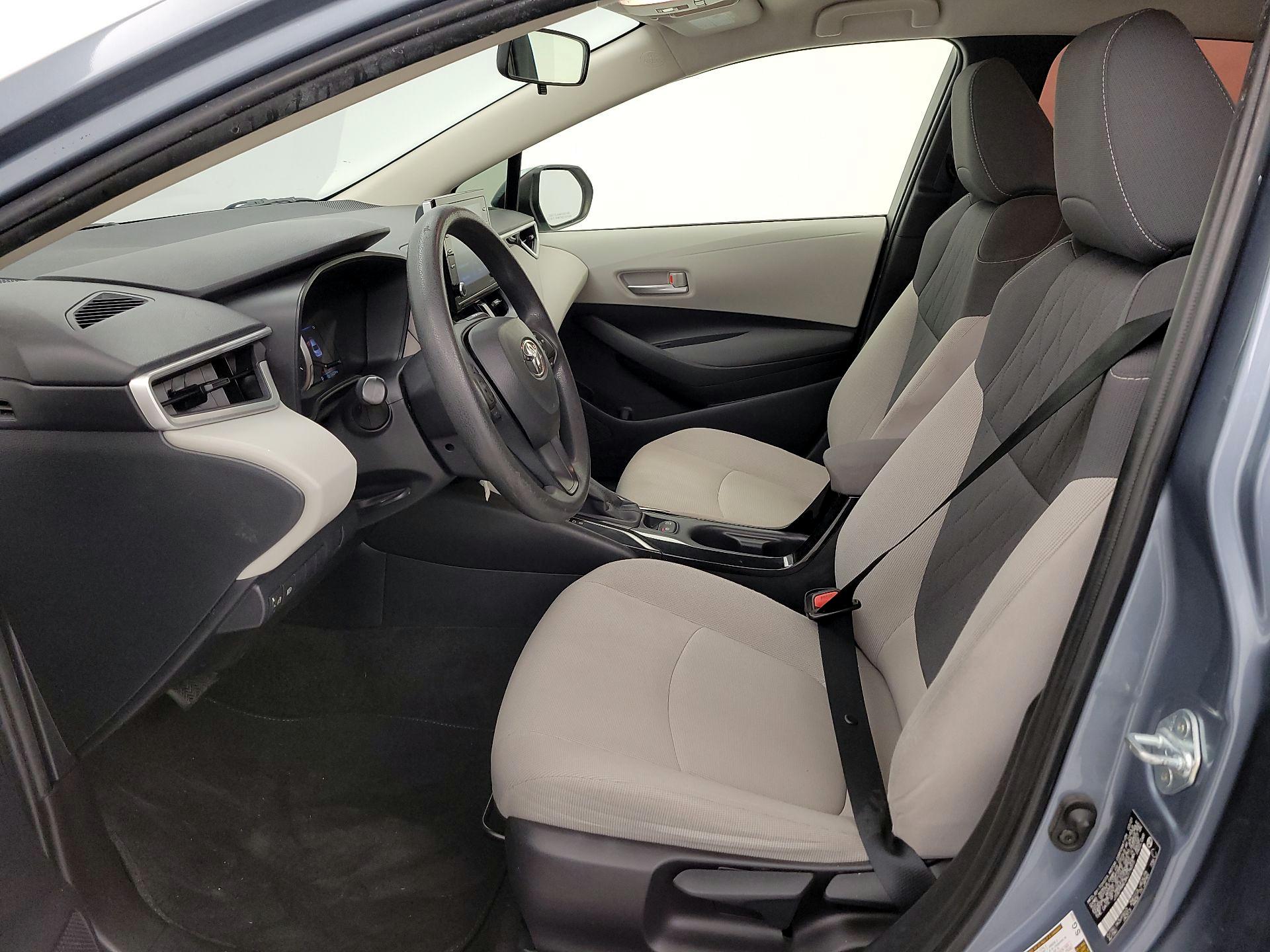 Thumbnail: 2021 Toyota Corolla - 11