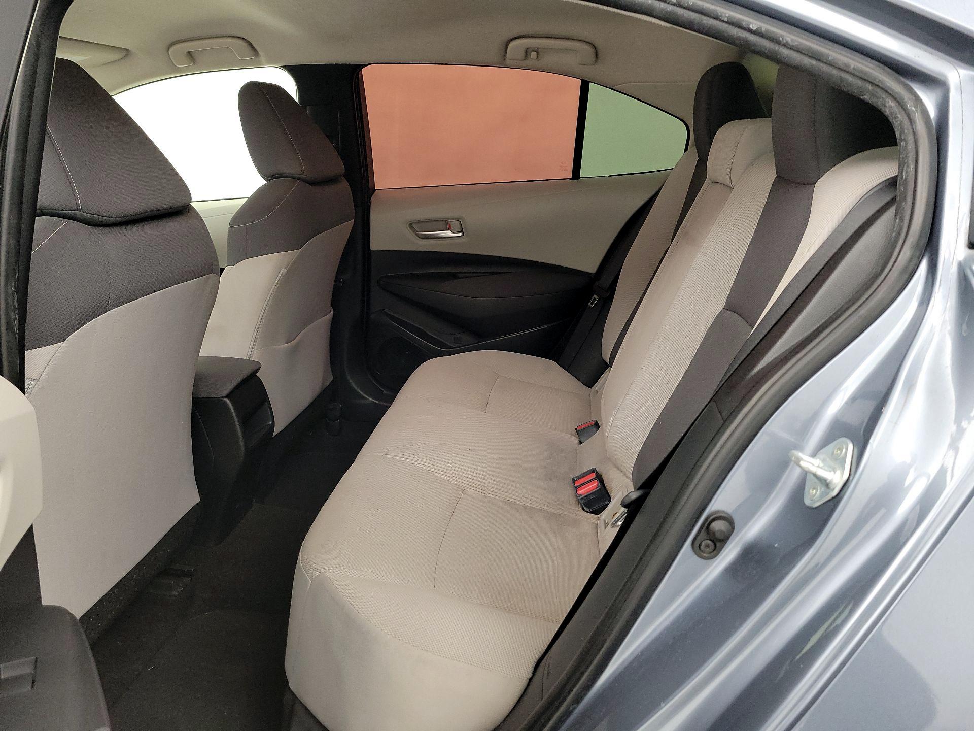 Thumbnail: 2021 Toyota Corolla - 19