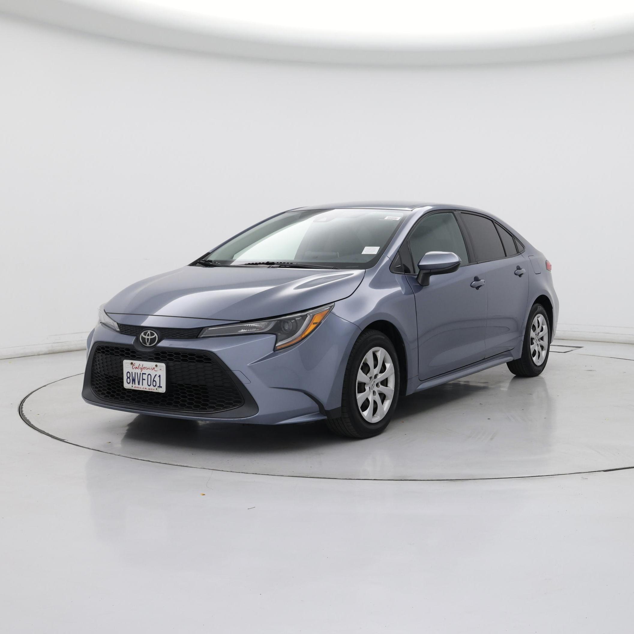 Thumbnail: 2021 Toyota Corolla - 4