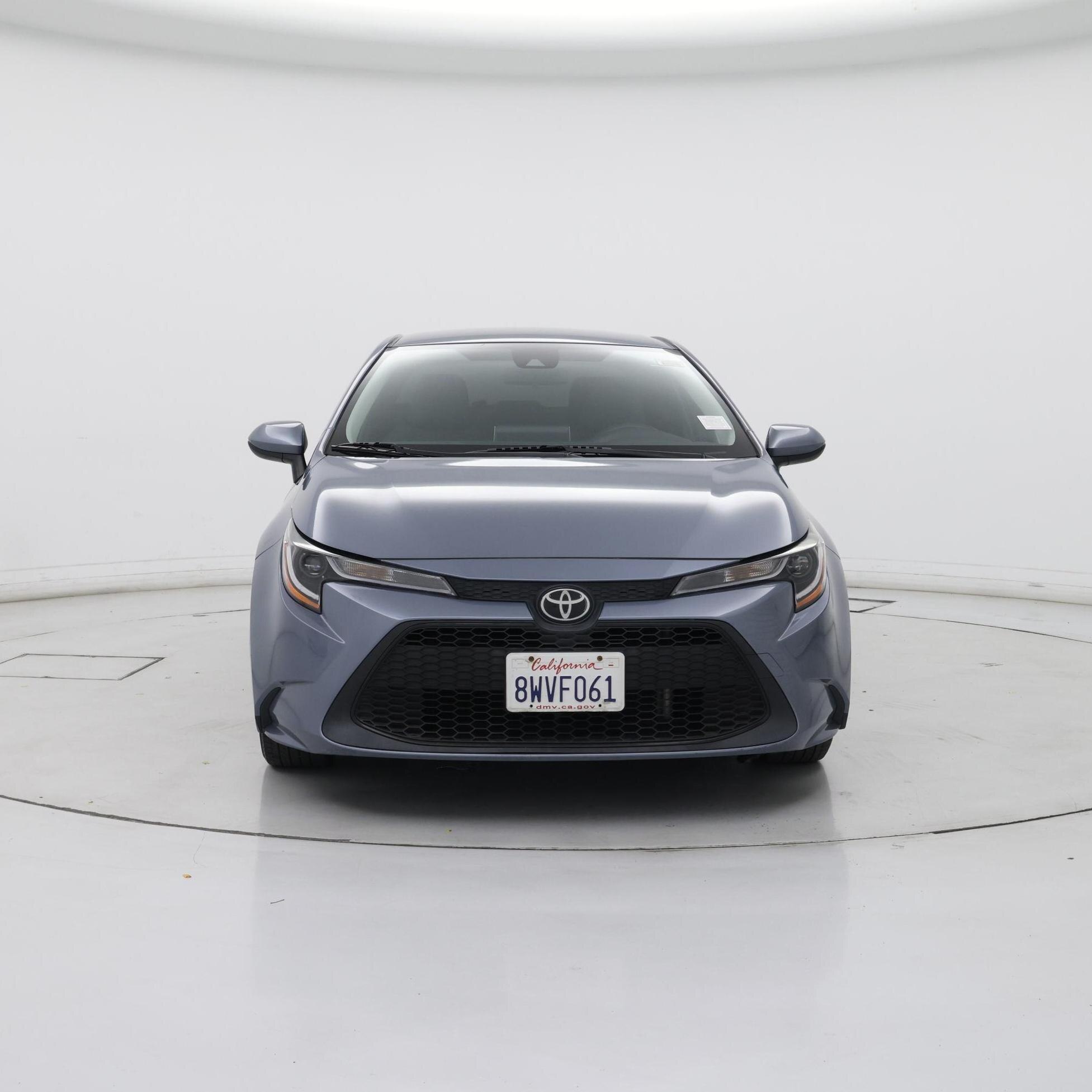Thumbnail: 2021 Toyota Corolla - 5