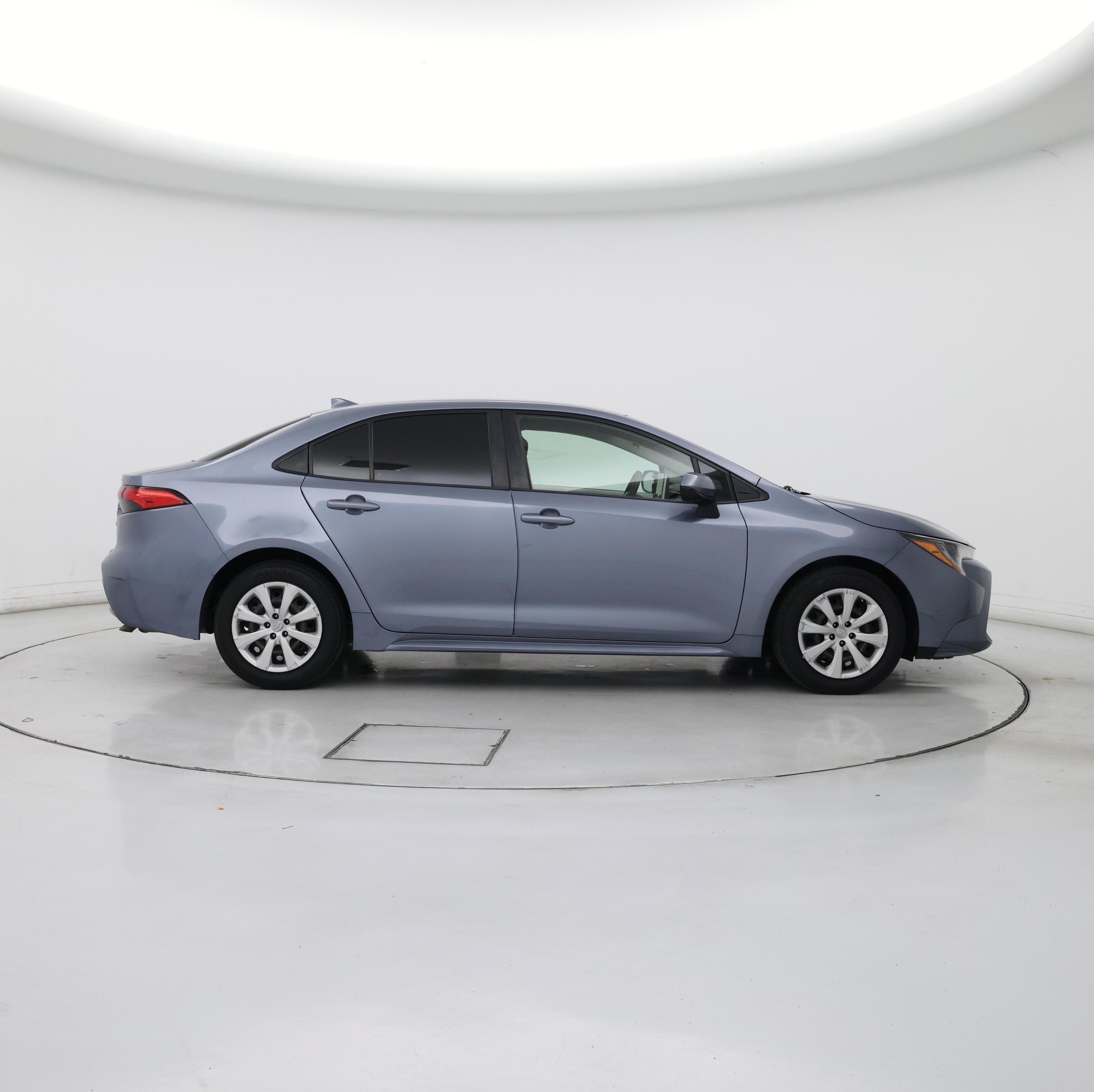 Thumbnail: 2021 Toyota Corolla - 7