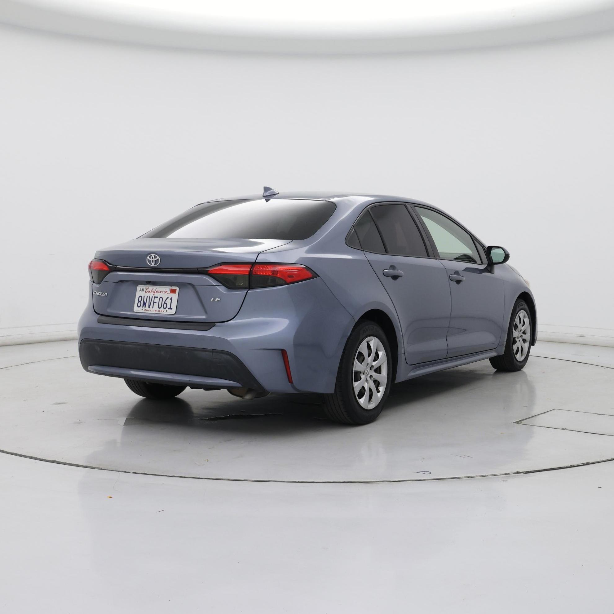 Thumbnail: 2021 Toyota Corolla - 8