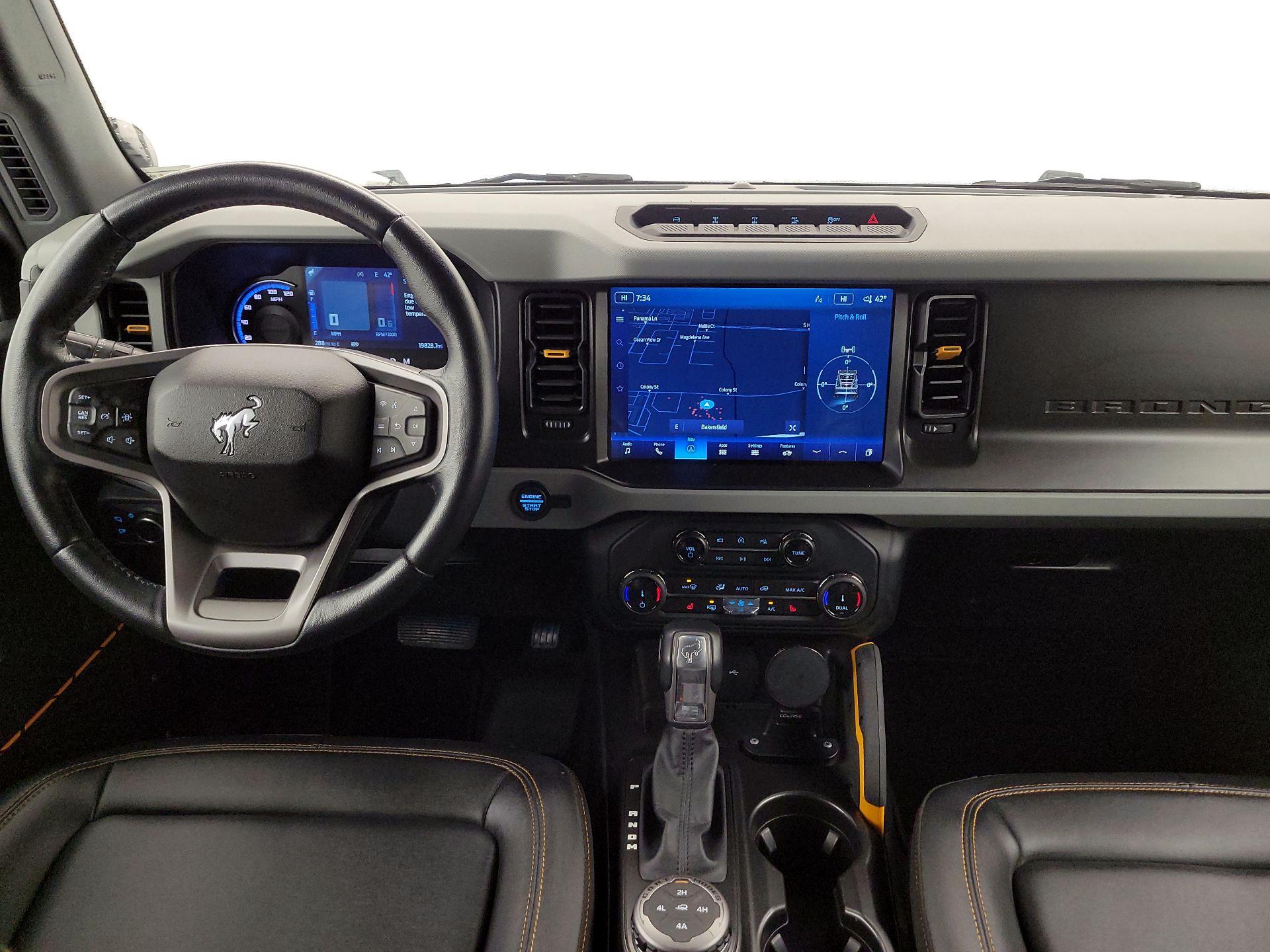 Thumbnail: 2022 Ford Bronco - 9