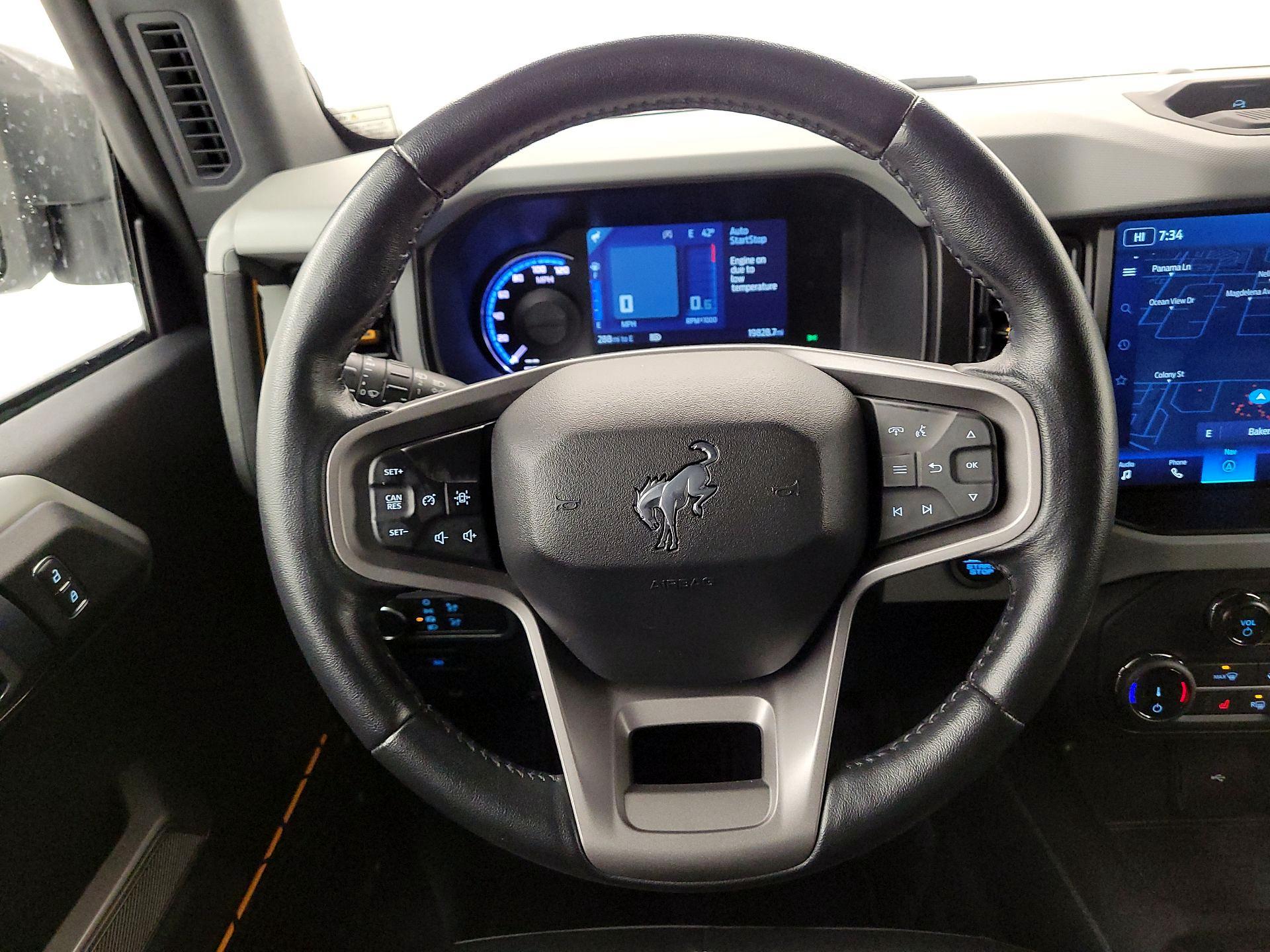 Thumbnail: 2022 Ford Bronco - 10