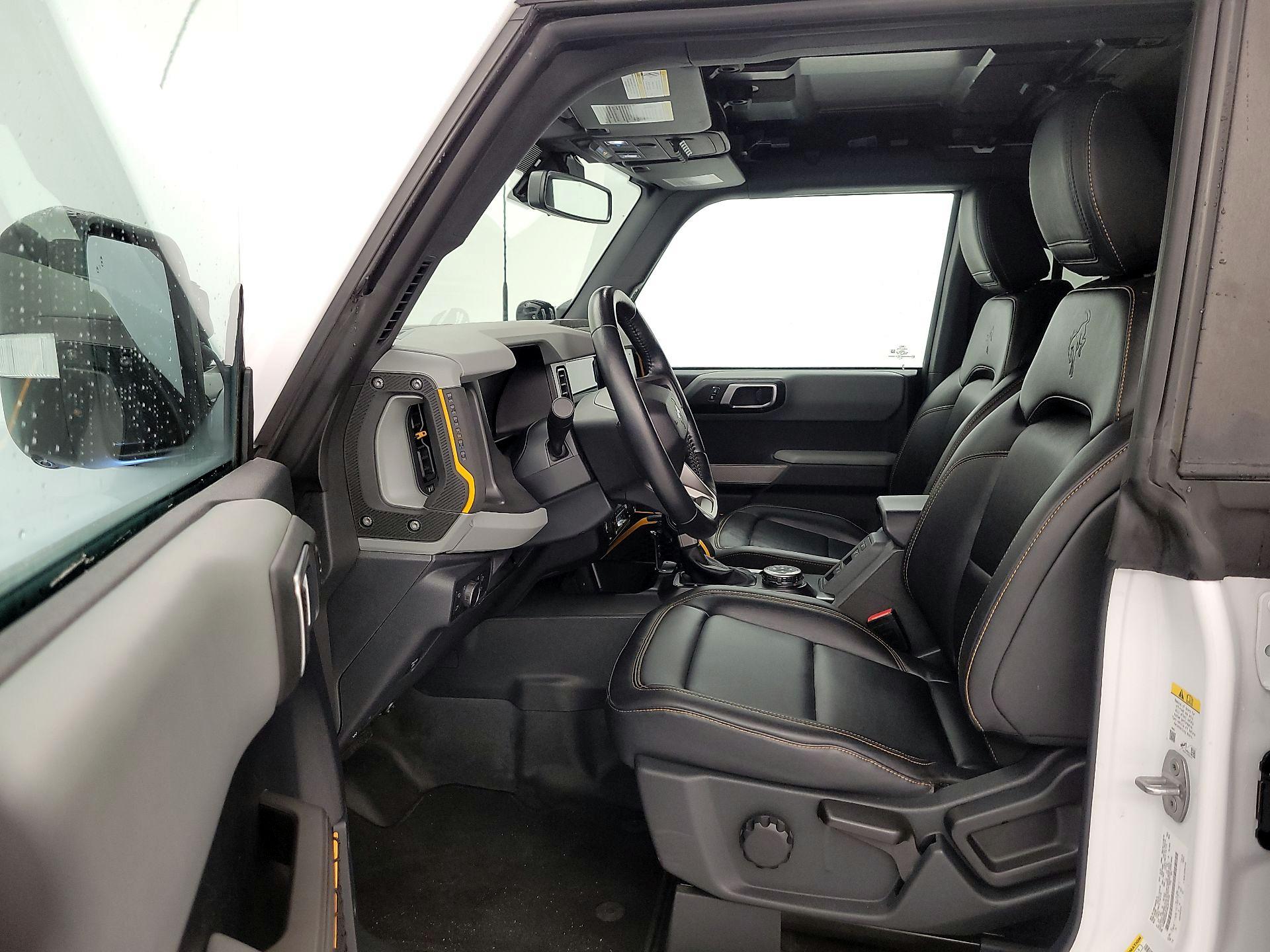 Thumbnail: 2022 Ford Bronco - 11