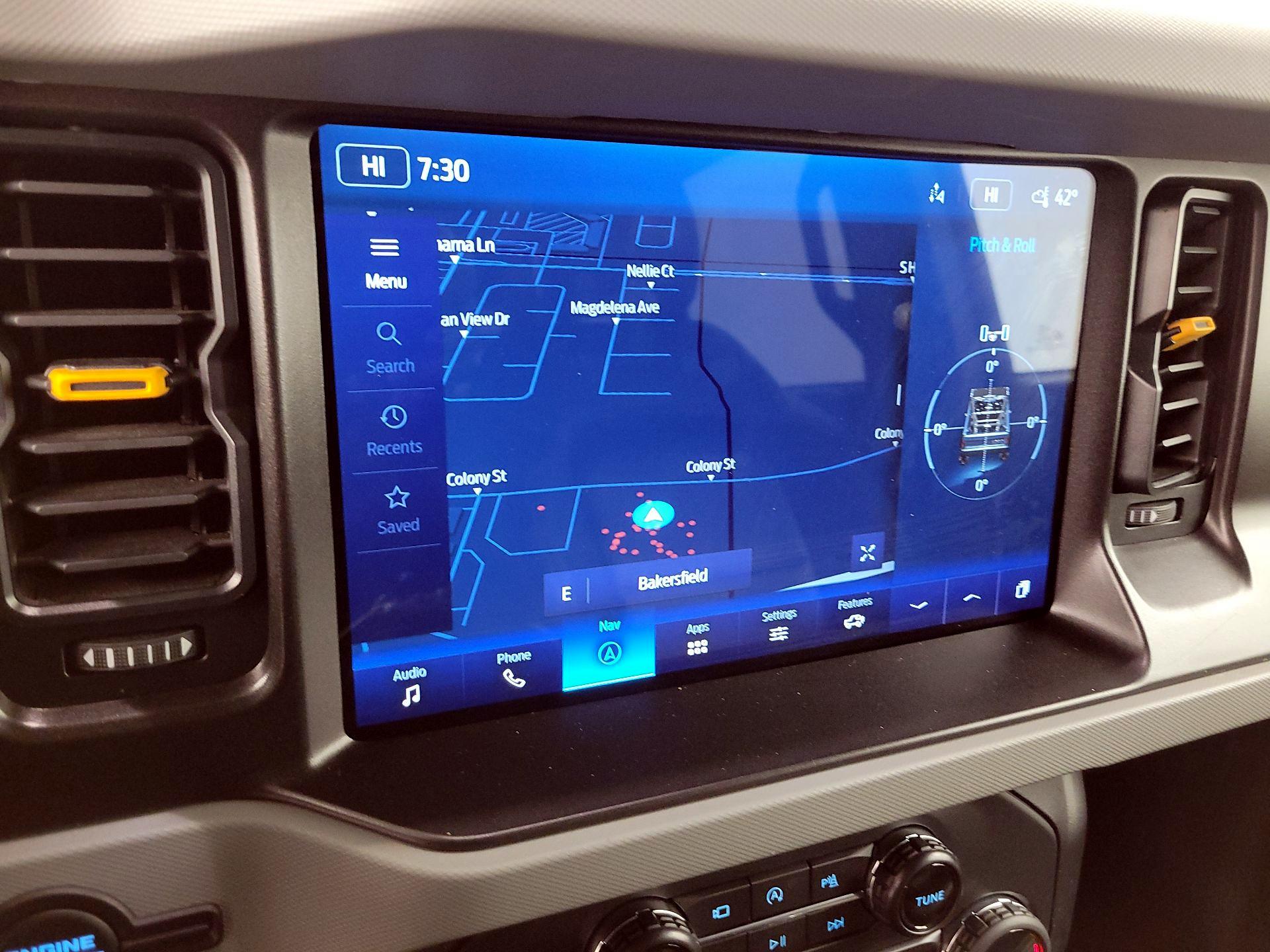 Thumbnail: 2022 Ford Bronco - 14