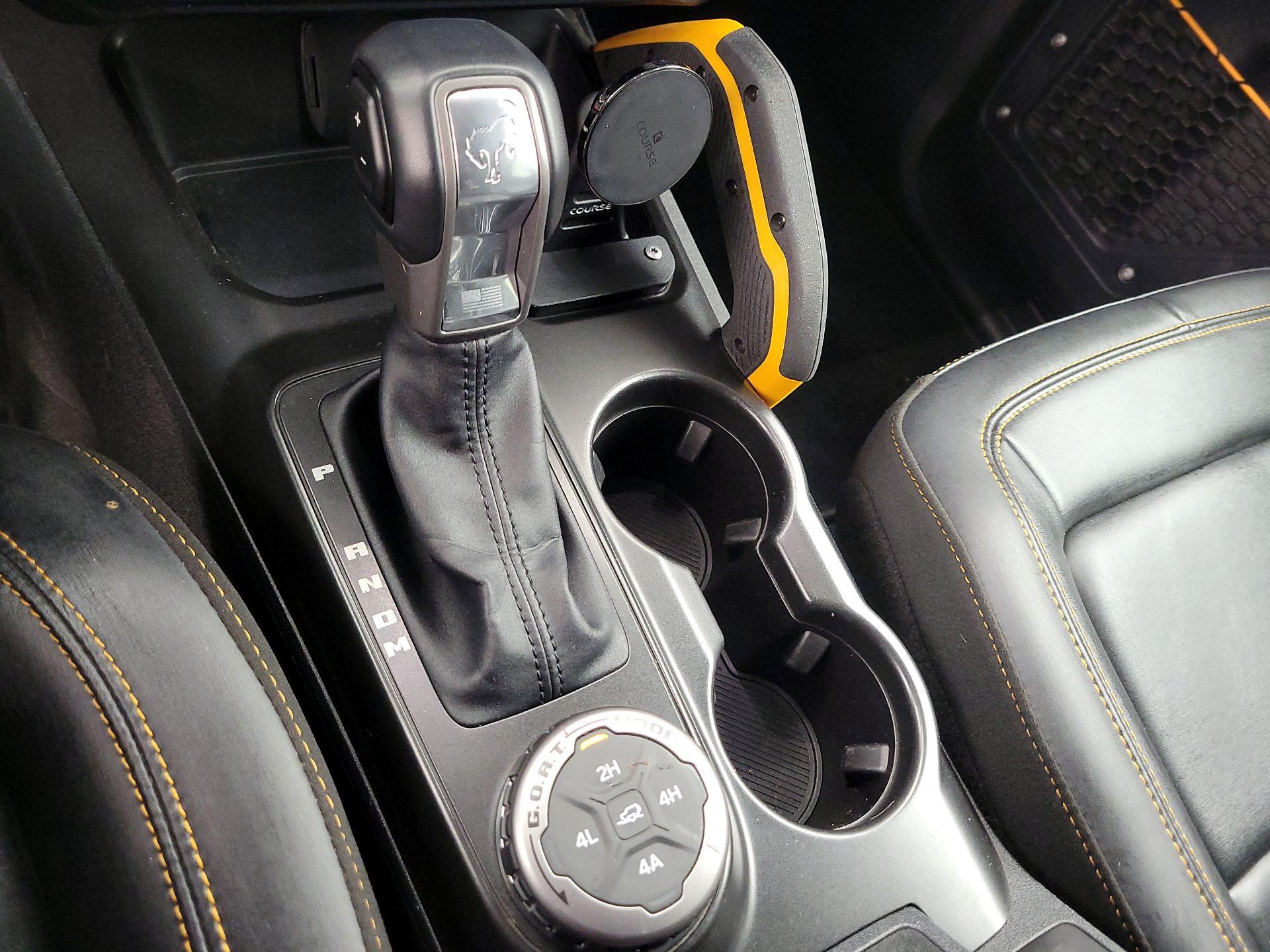 Thumbnail: 2022 Ford Bronco - 18