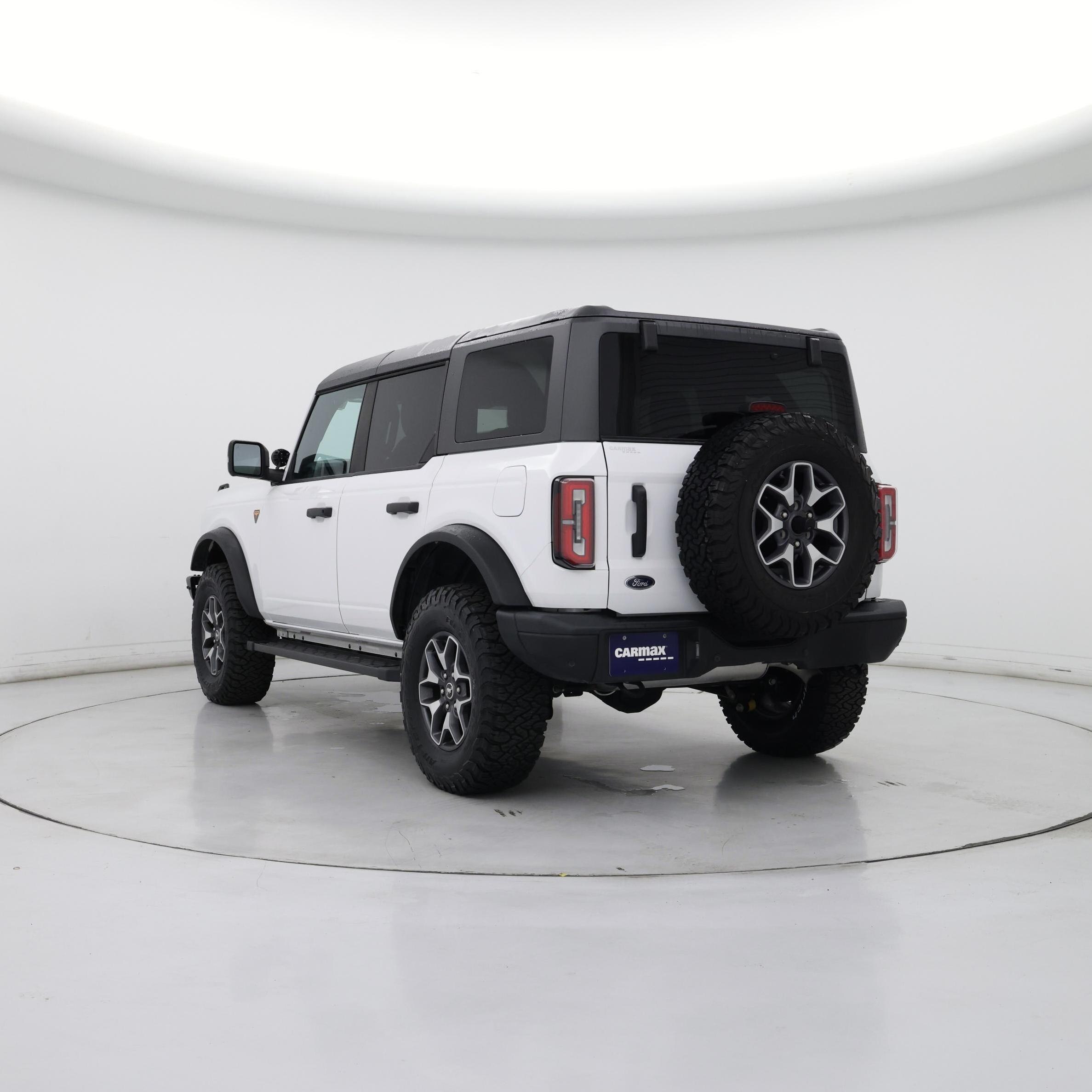 Thumbnail: 2022 Ford Bronco - 2