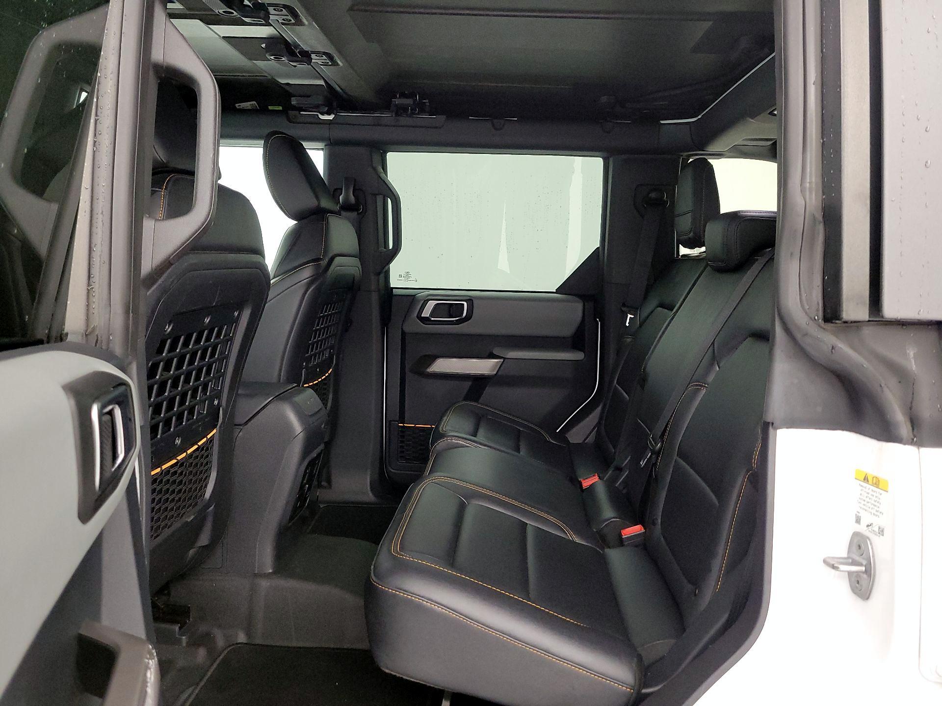 Thumbnail: 2022 Ford Bronco - 20