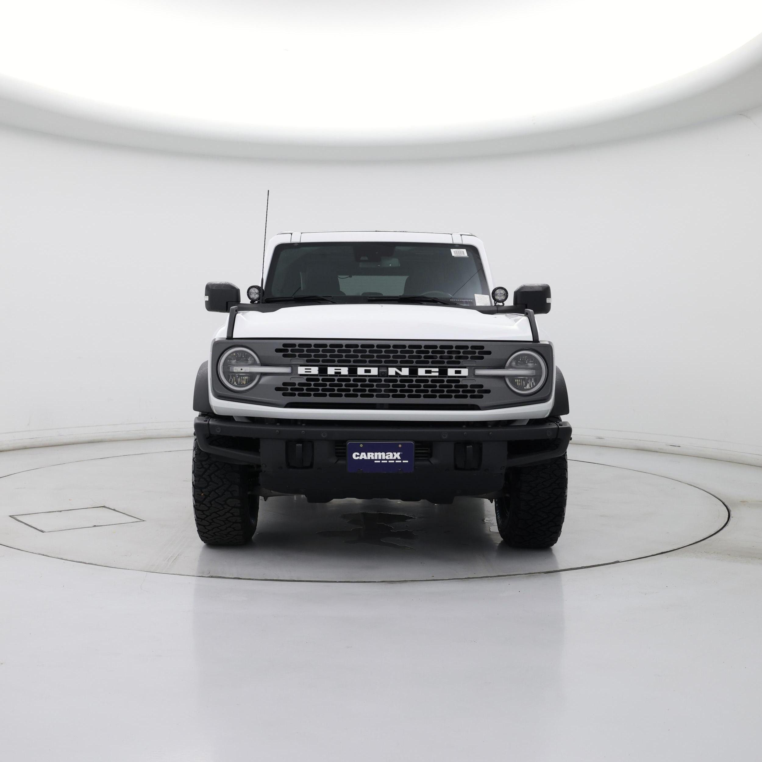 Thumbnail: 2022 Ford Bronco - 5