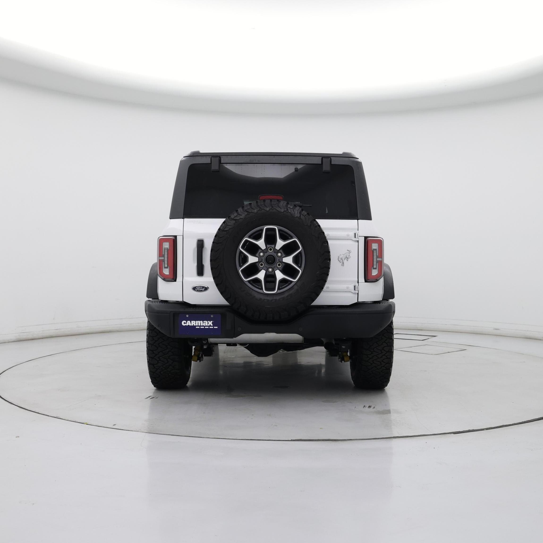 Thumbnail: 2022 Ford Bronco - 6