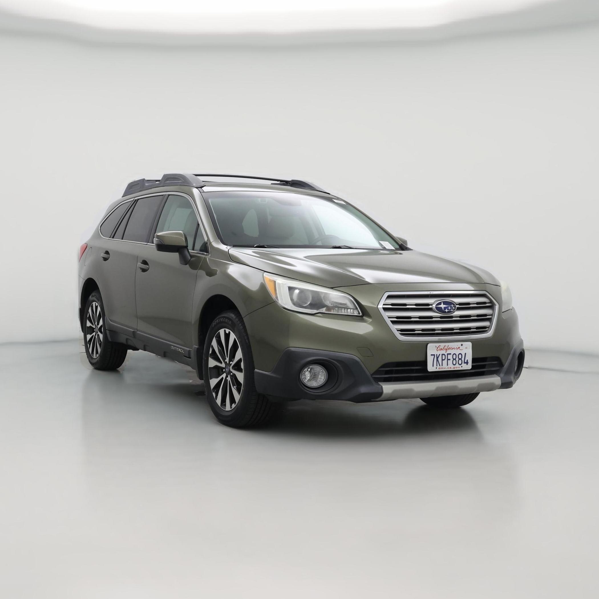 Thumbnail: 2015 Subaru Outback - 1