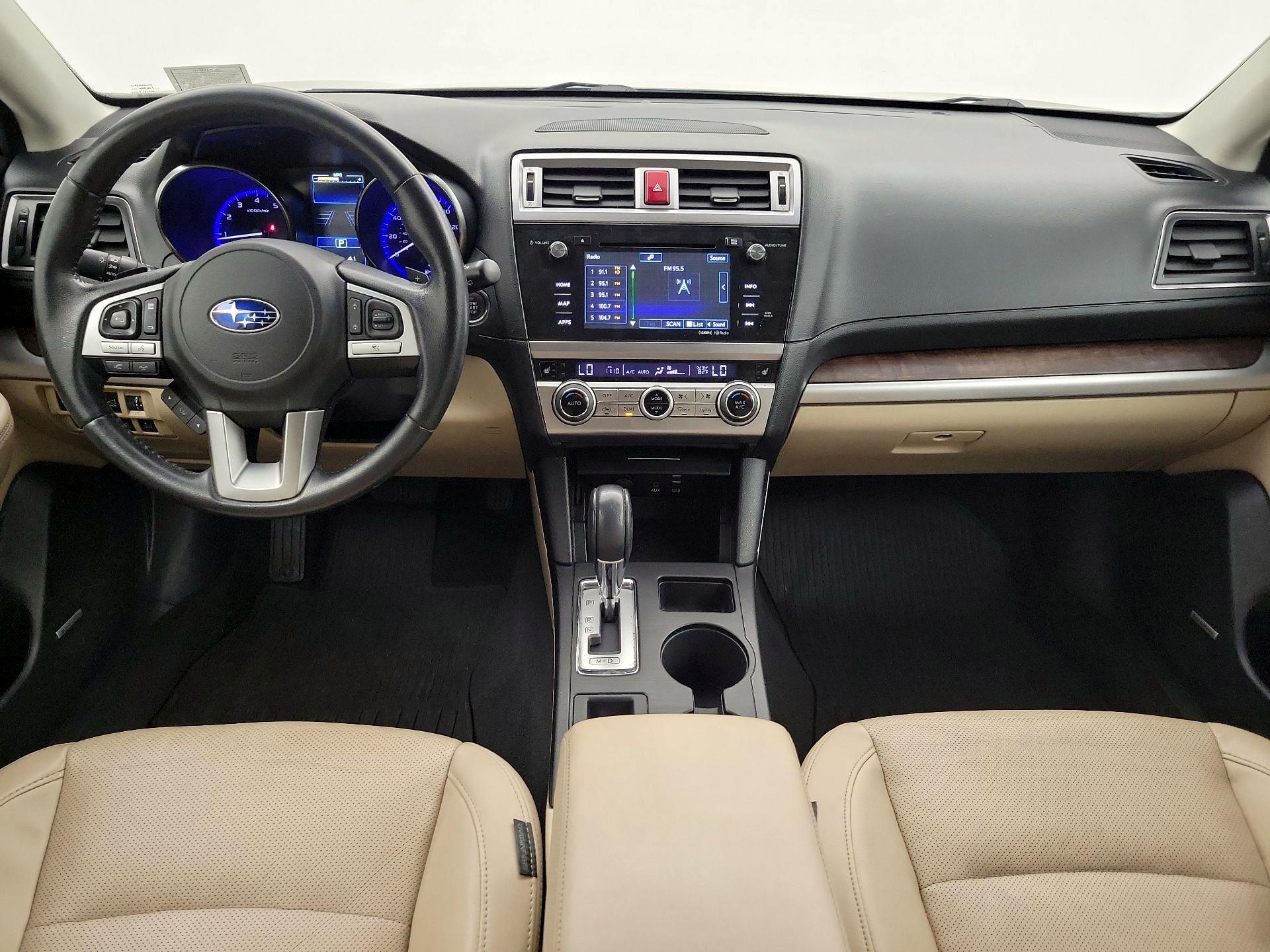 Thumbnail: 2015 Subaru Outback - 9