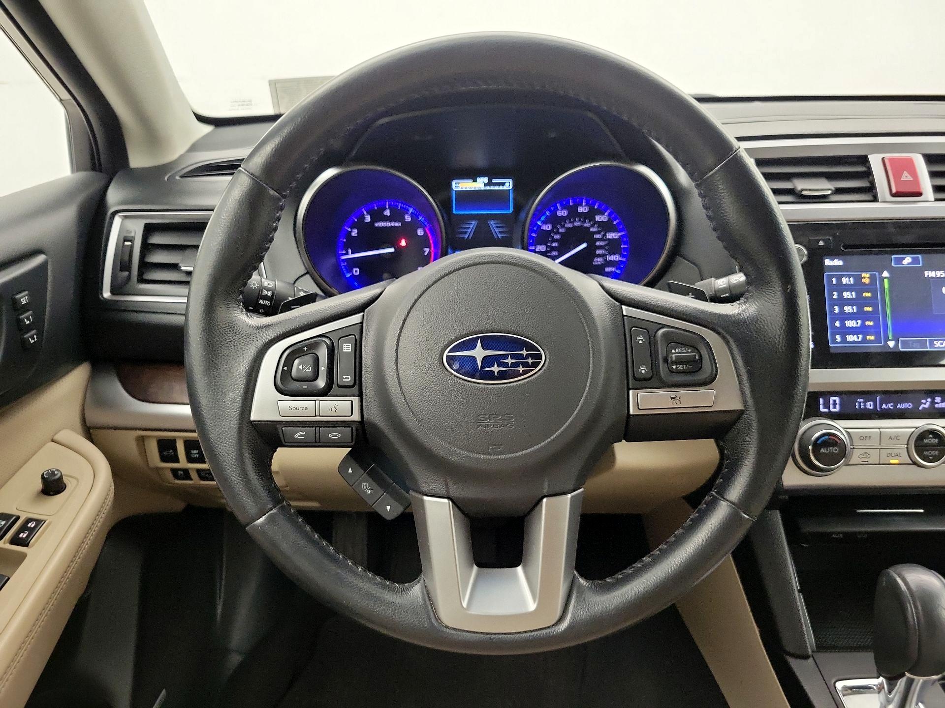 Thumbnail: 2015 Subaru Outback - 10