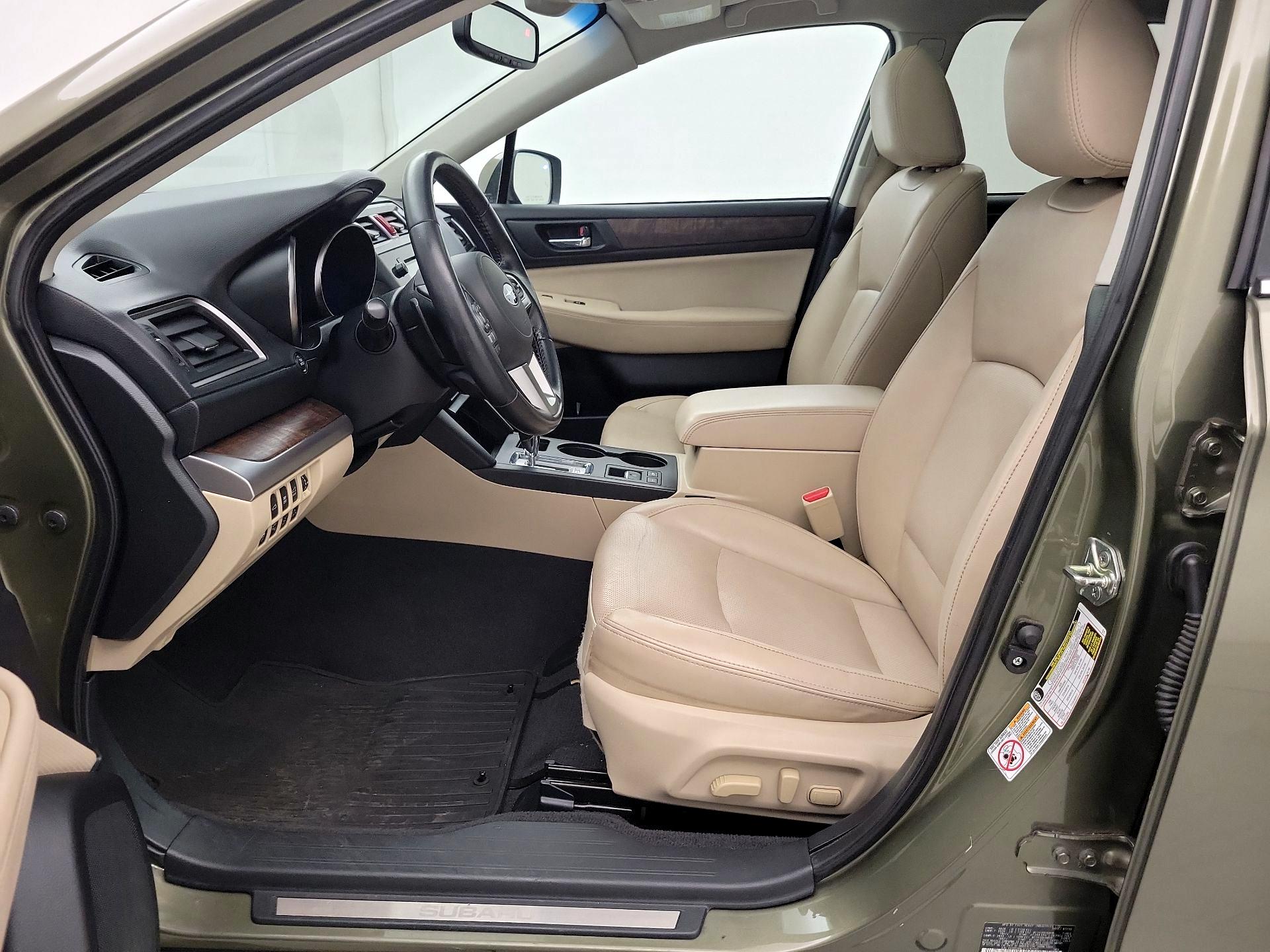 Thumbnail: 2015 Subaru Outback - 11