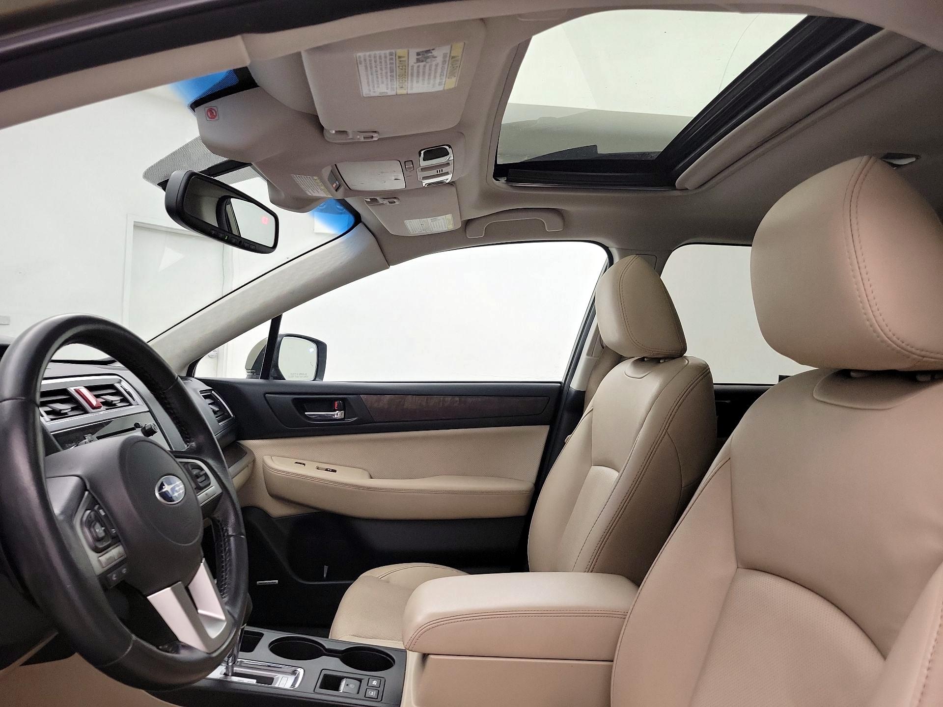 Thumbnail: 2015 Subaru Outback - 19