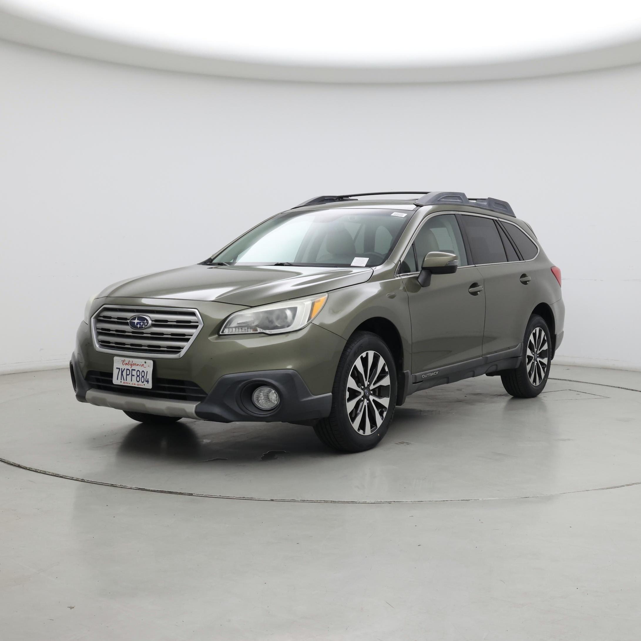 Thumbnail: 2015 Subaru Outback - 4
