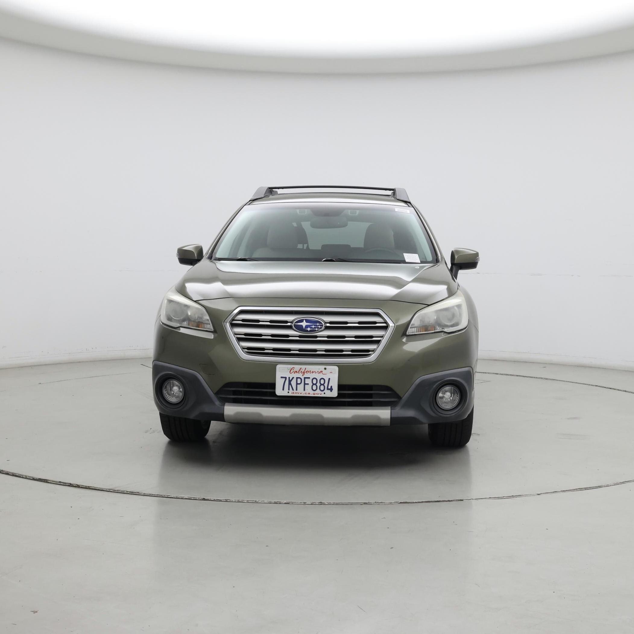 Thumbnail: 2015 Subaru Outback - 5