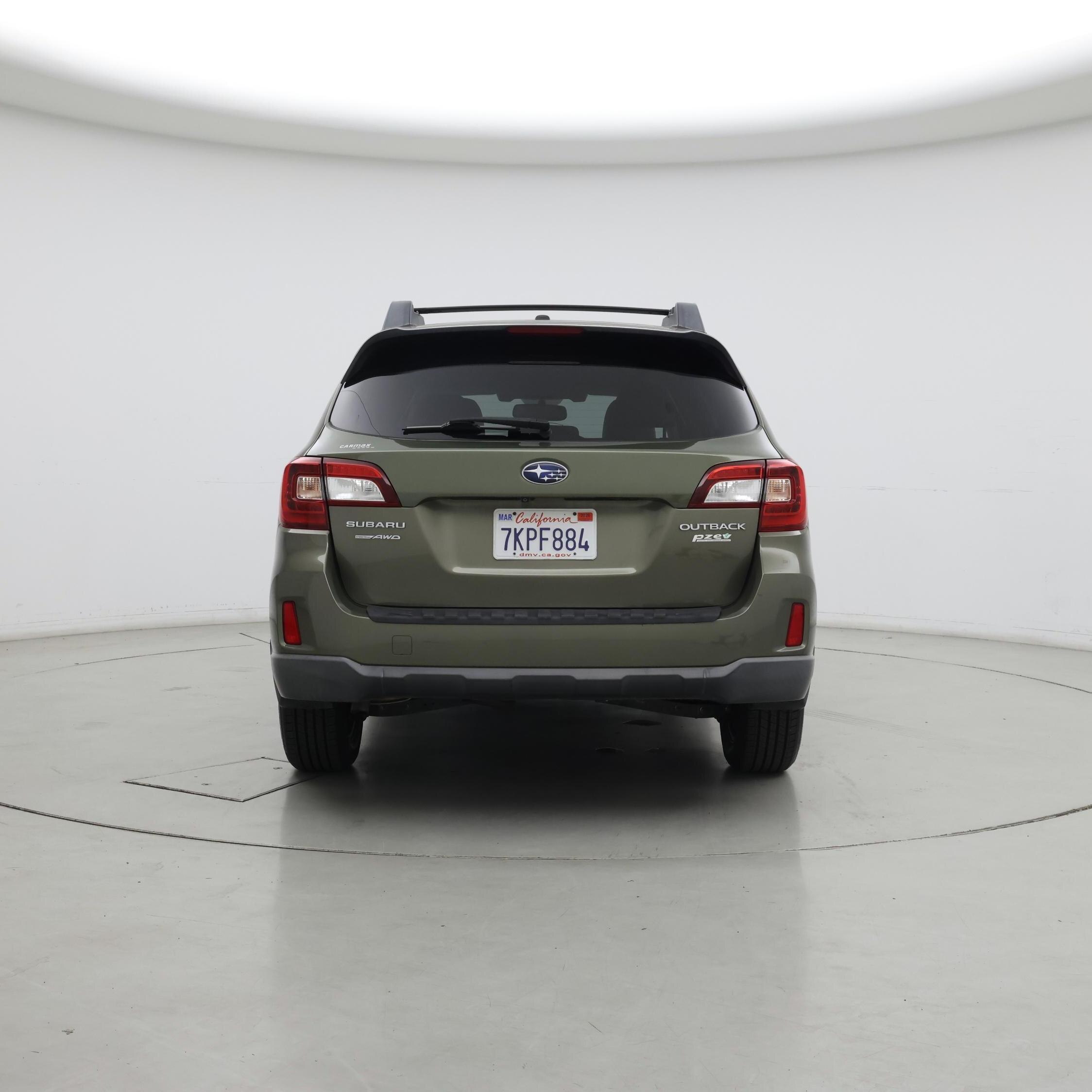 Thumbnail: 2015 Subaru Outback - 6
