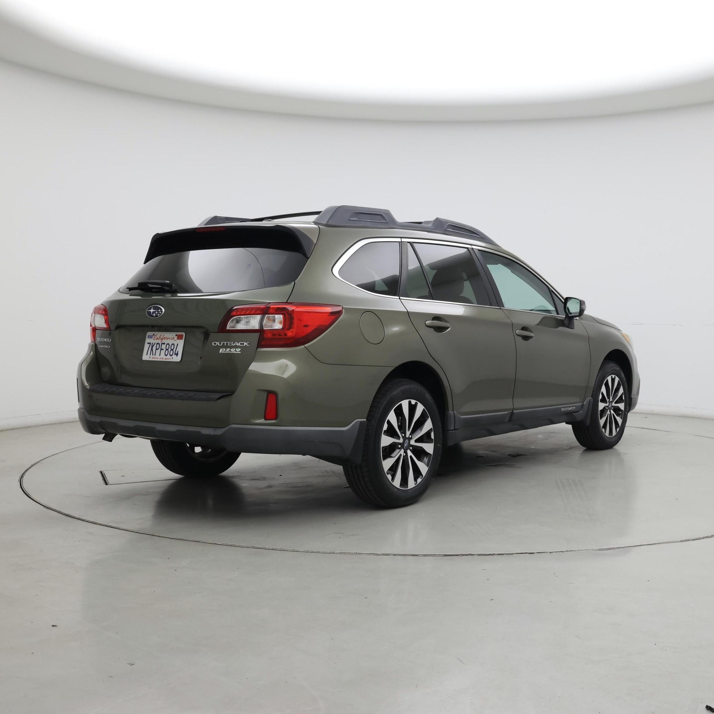 Thumbnail: 2015 Subaru Outback - 8