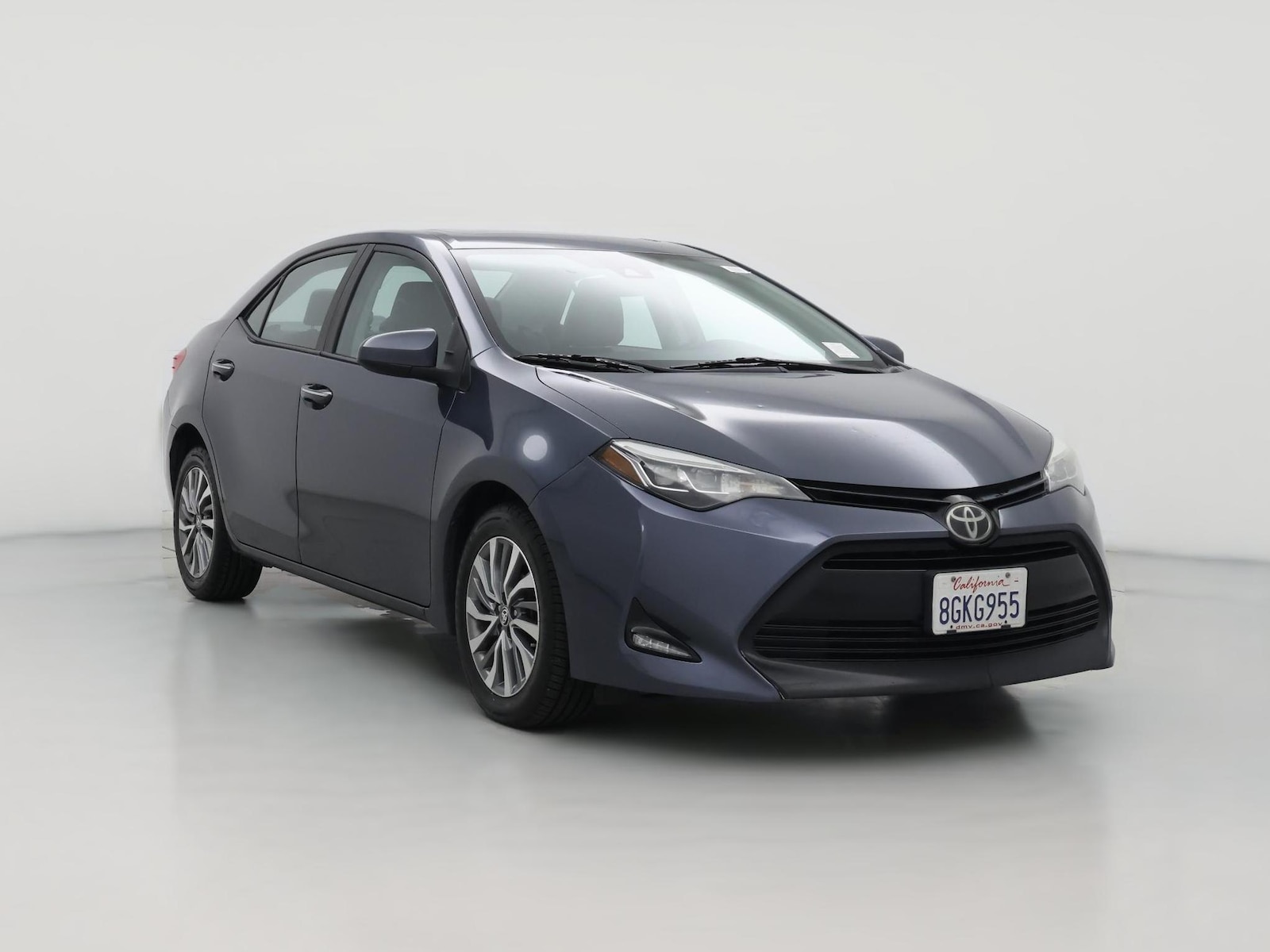 2019 Toyota Corolla XLE