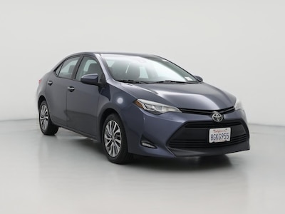 2019 Toyota Corolla XLE