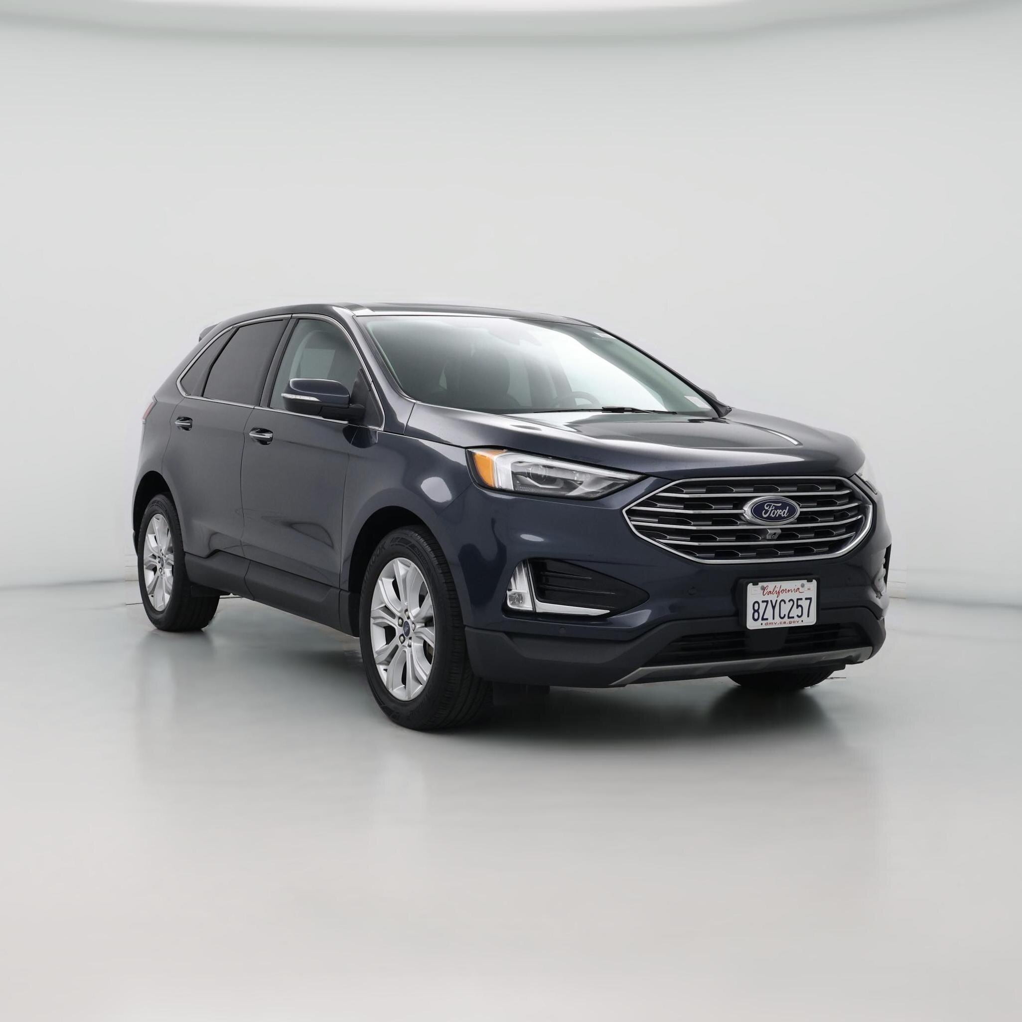 Thumbnail: 2022 Ford Edge - 1