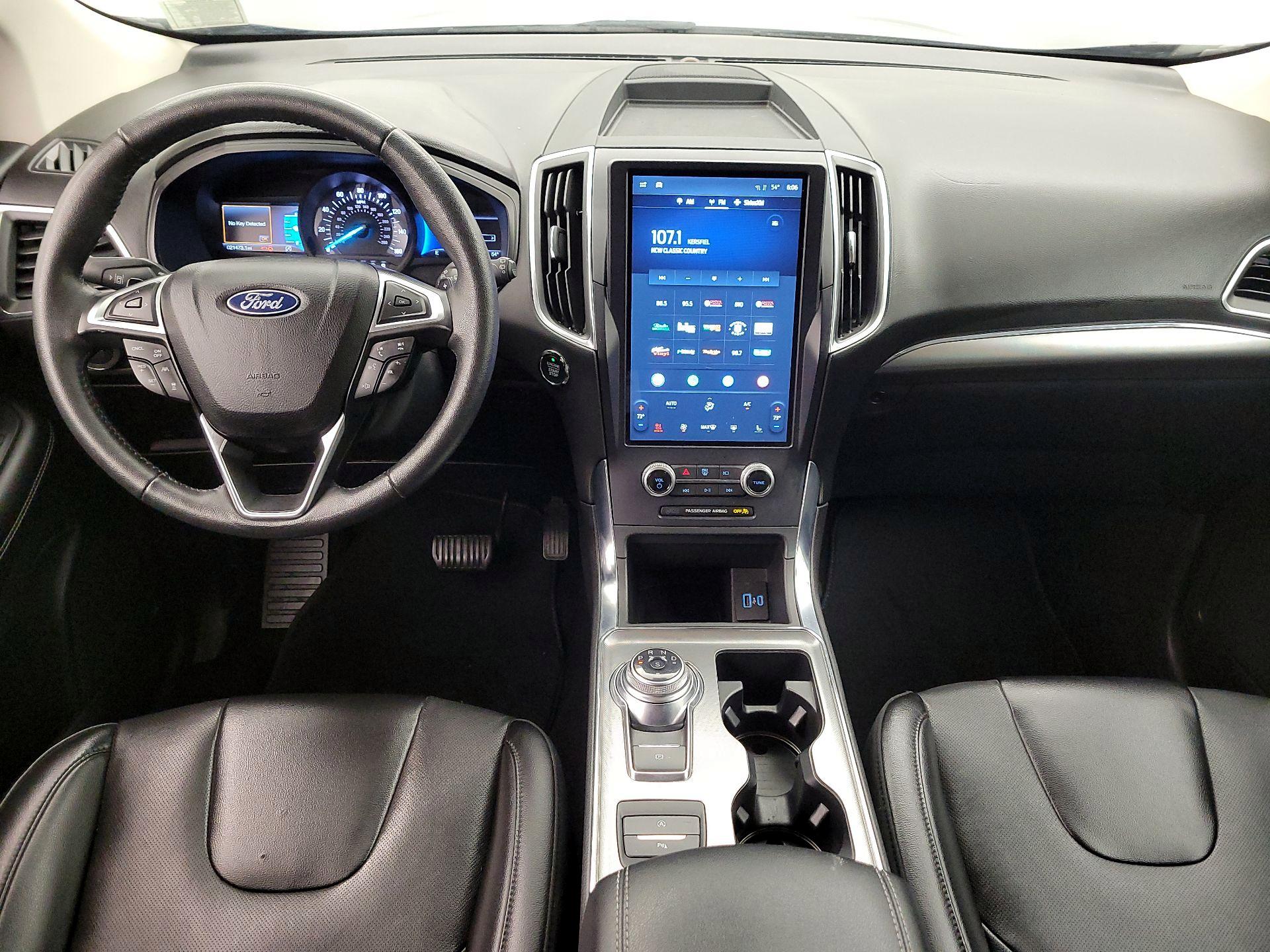 Thumbnail: 2022 Ford Edge - 9