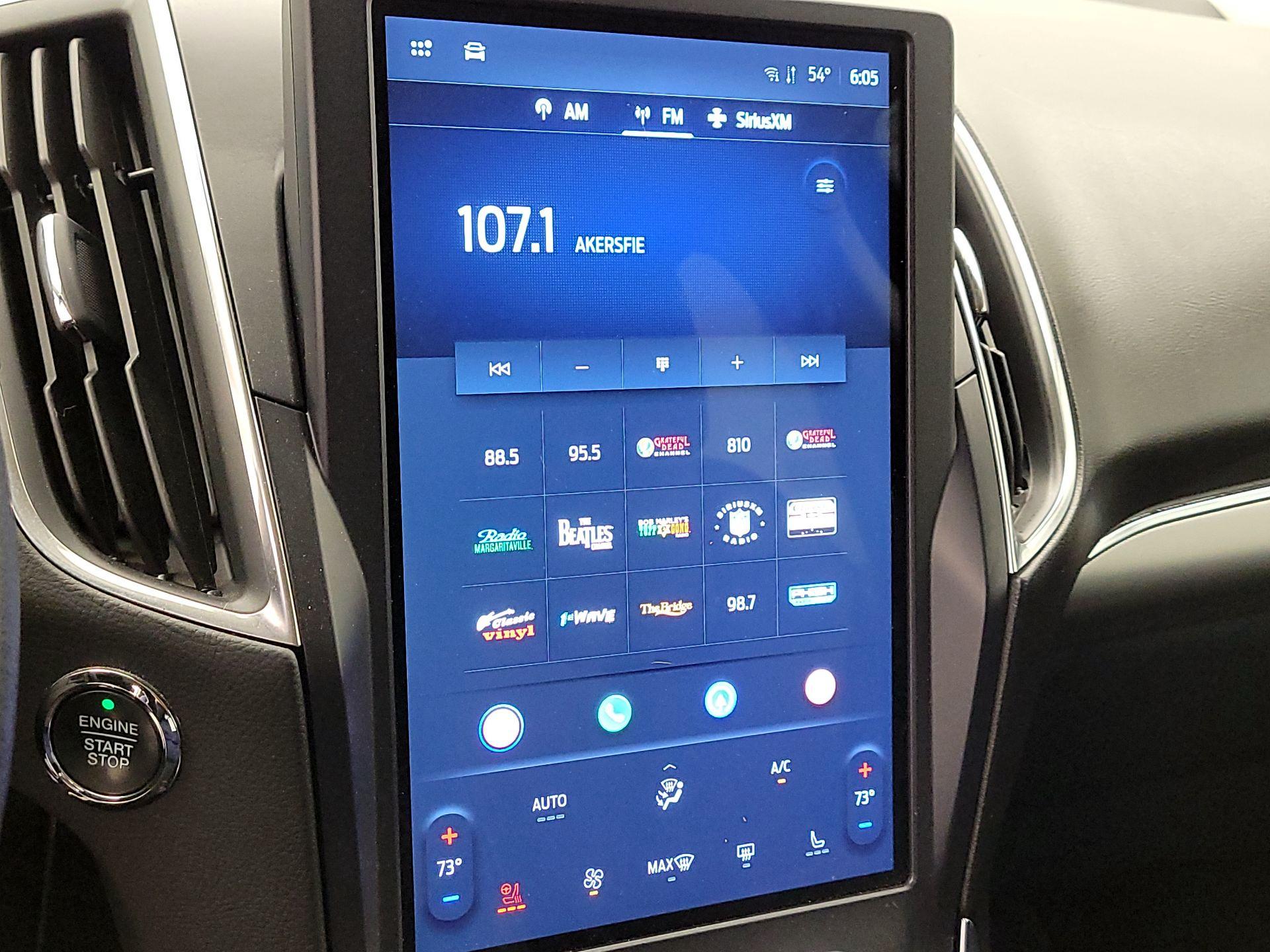 Thumbnail: 2022 Ford Edge - 15