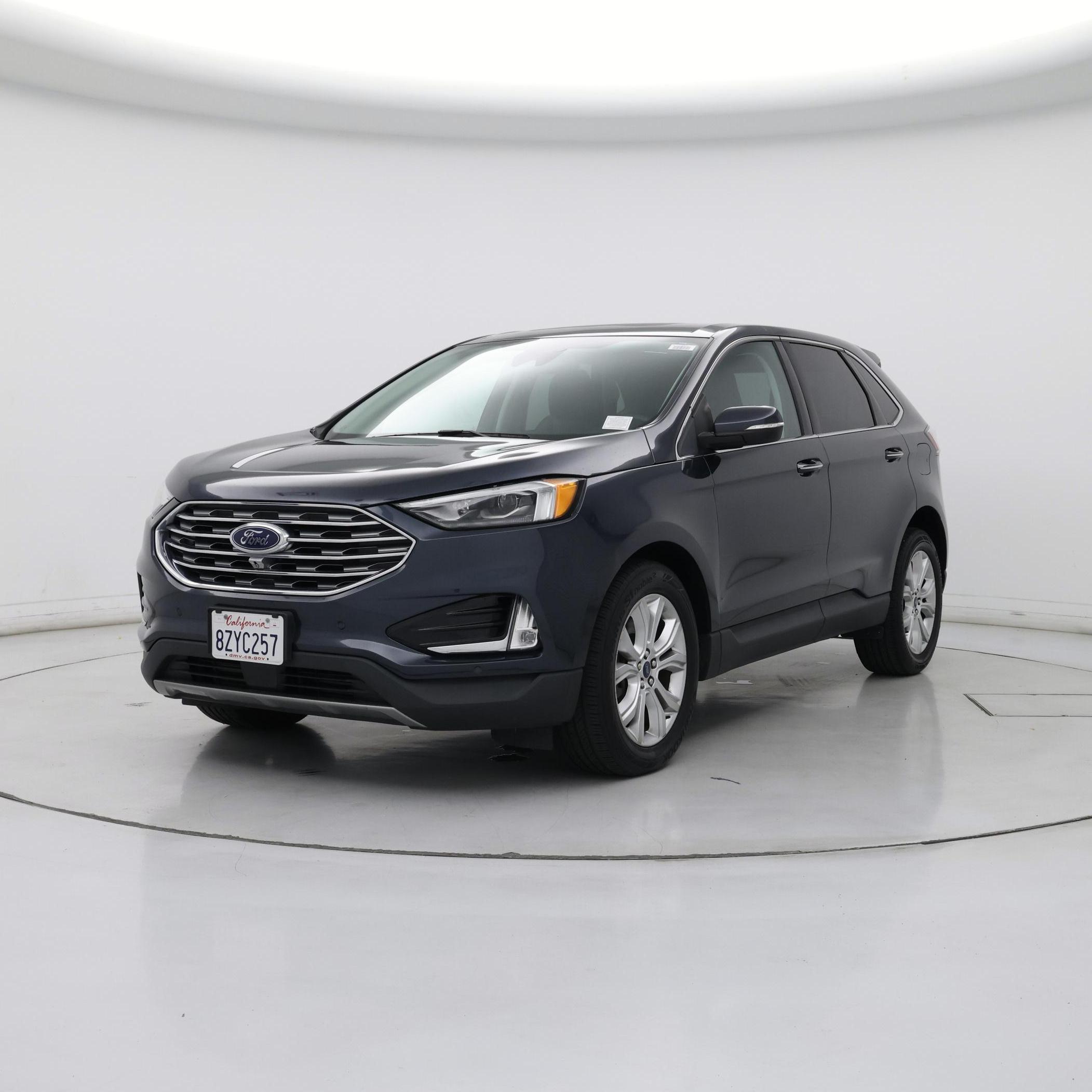 Thumbnail: 2022 Ford Edge - 4