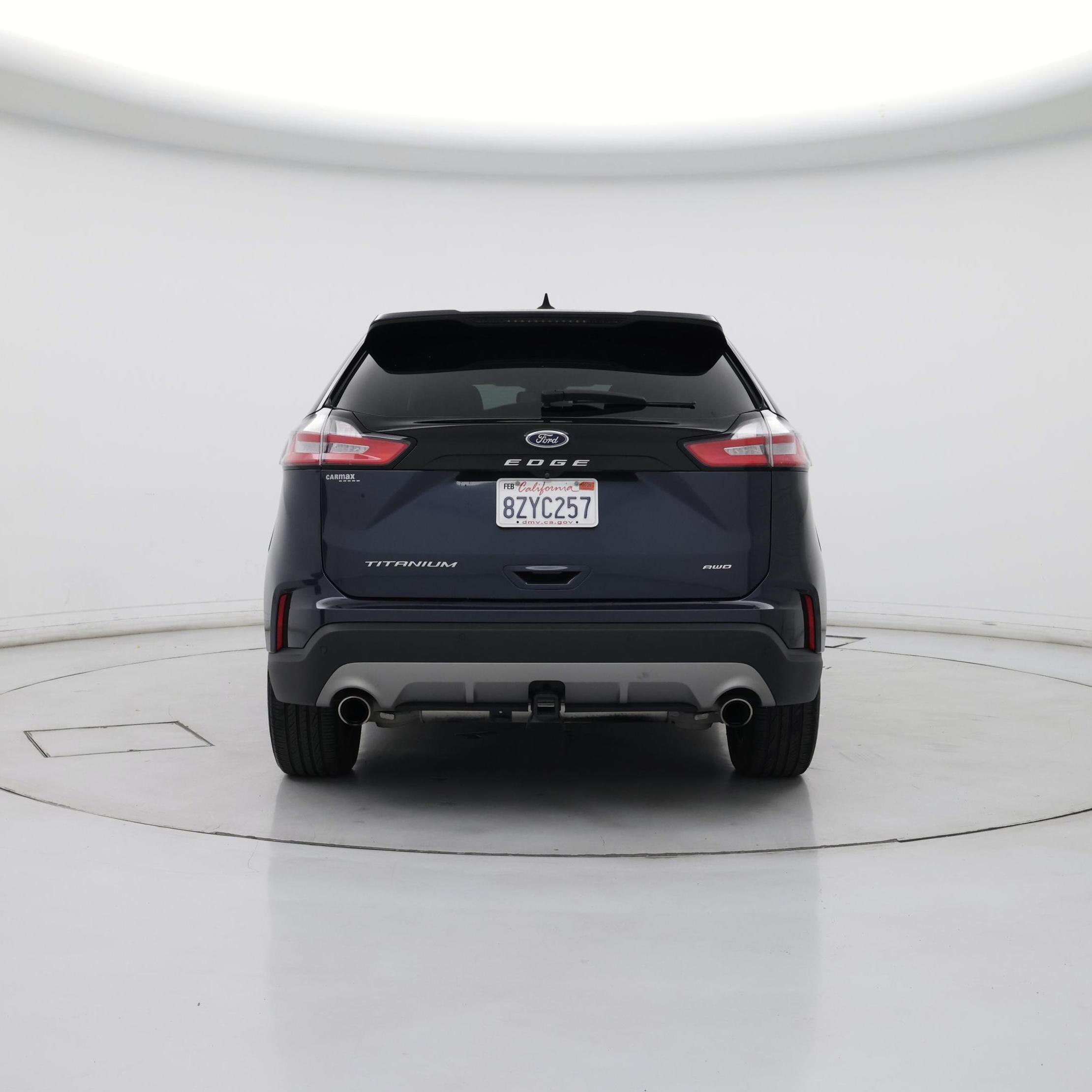 Thumbnail: 2022 Ford Edge - 6