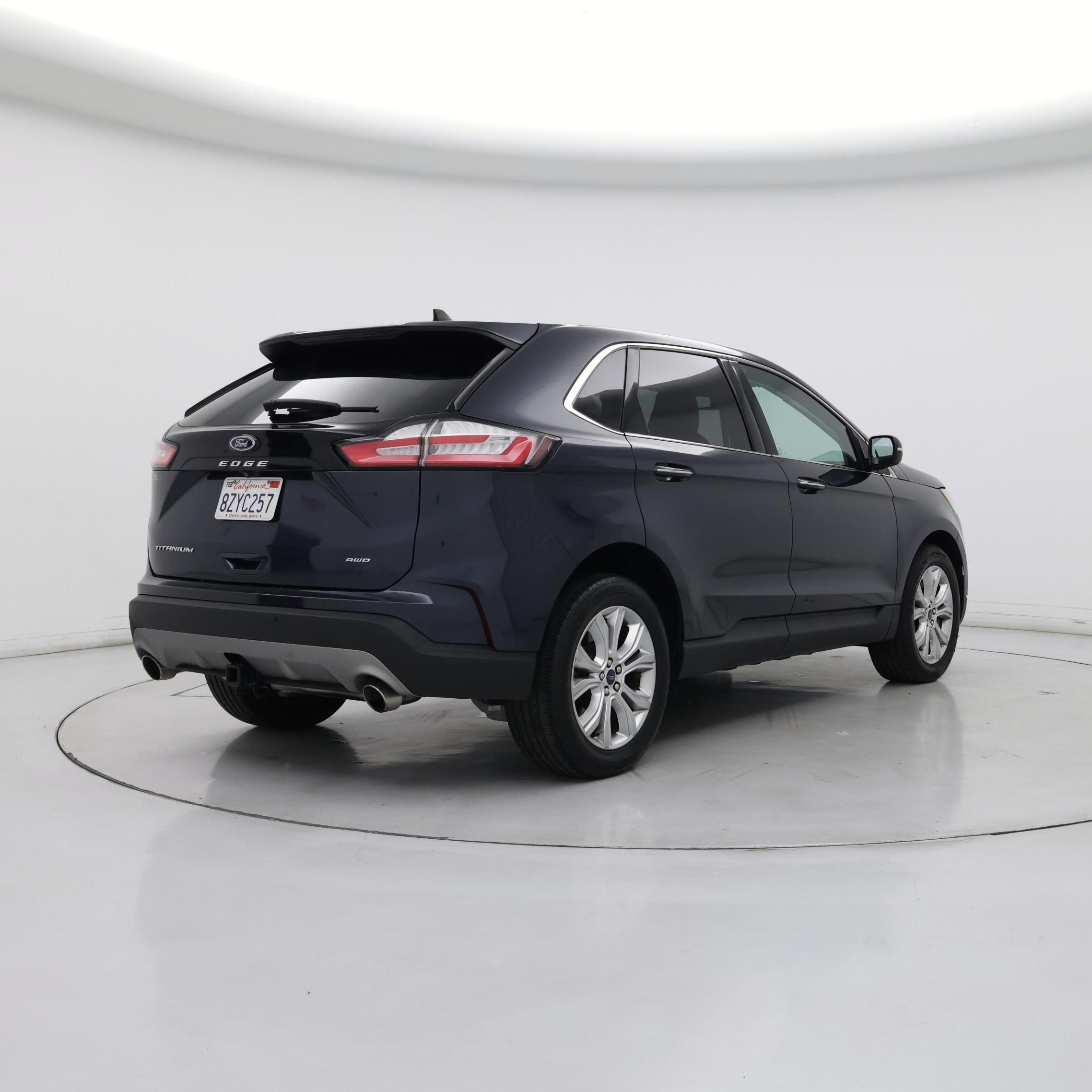 Thumbnail: 2022 Ford Edge - 8