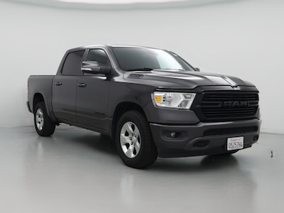 2019 Ram 1500 Bighorn