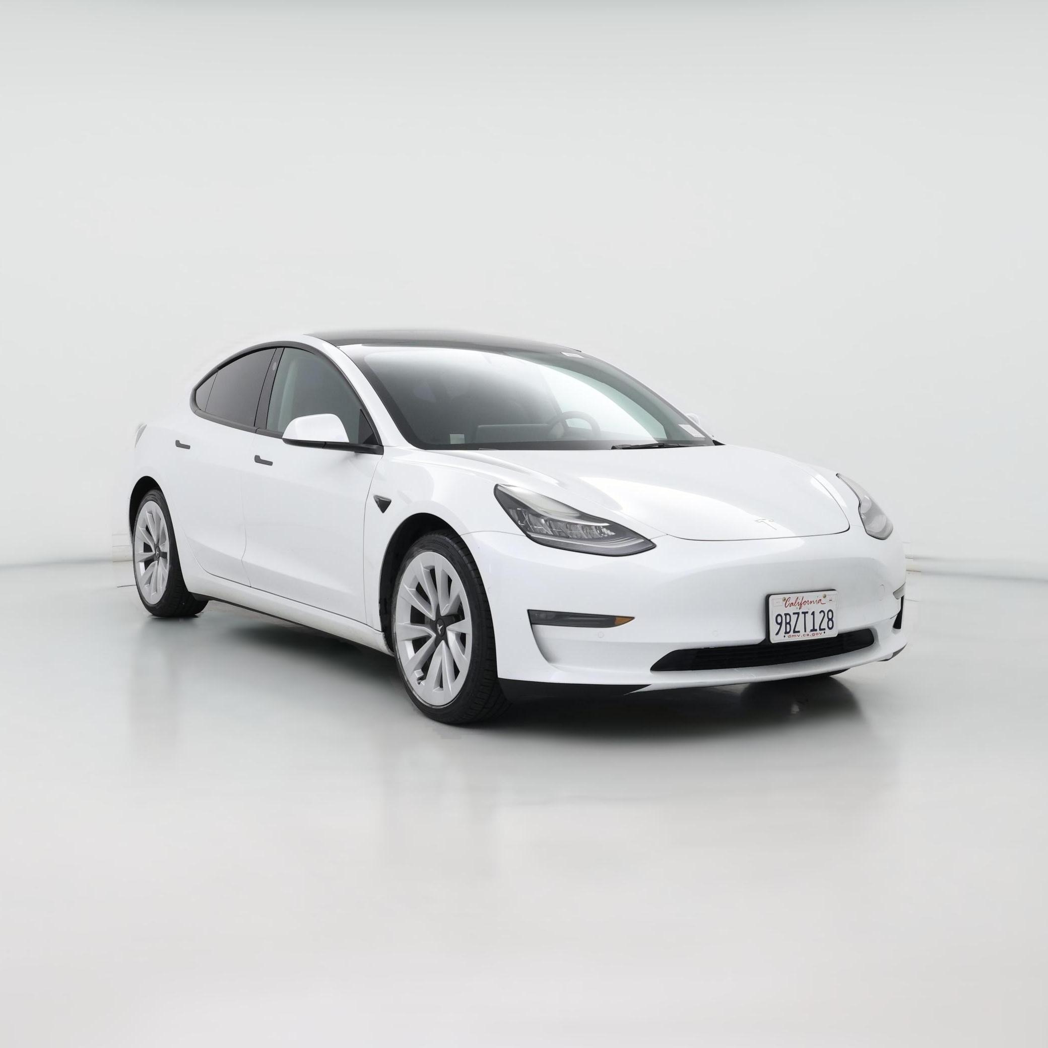 Thumbnail: 2022 Tesla Model 3 - 1