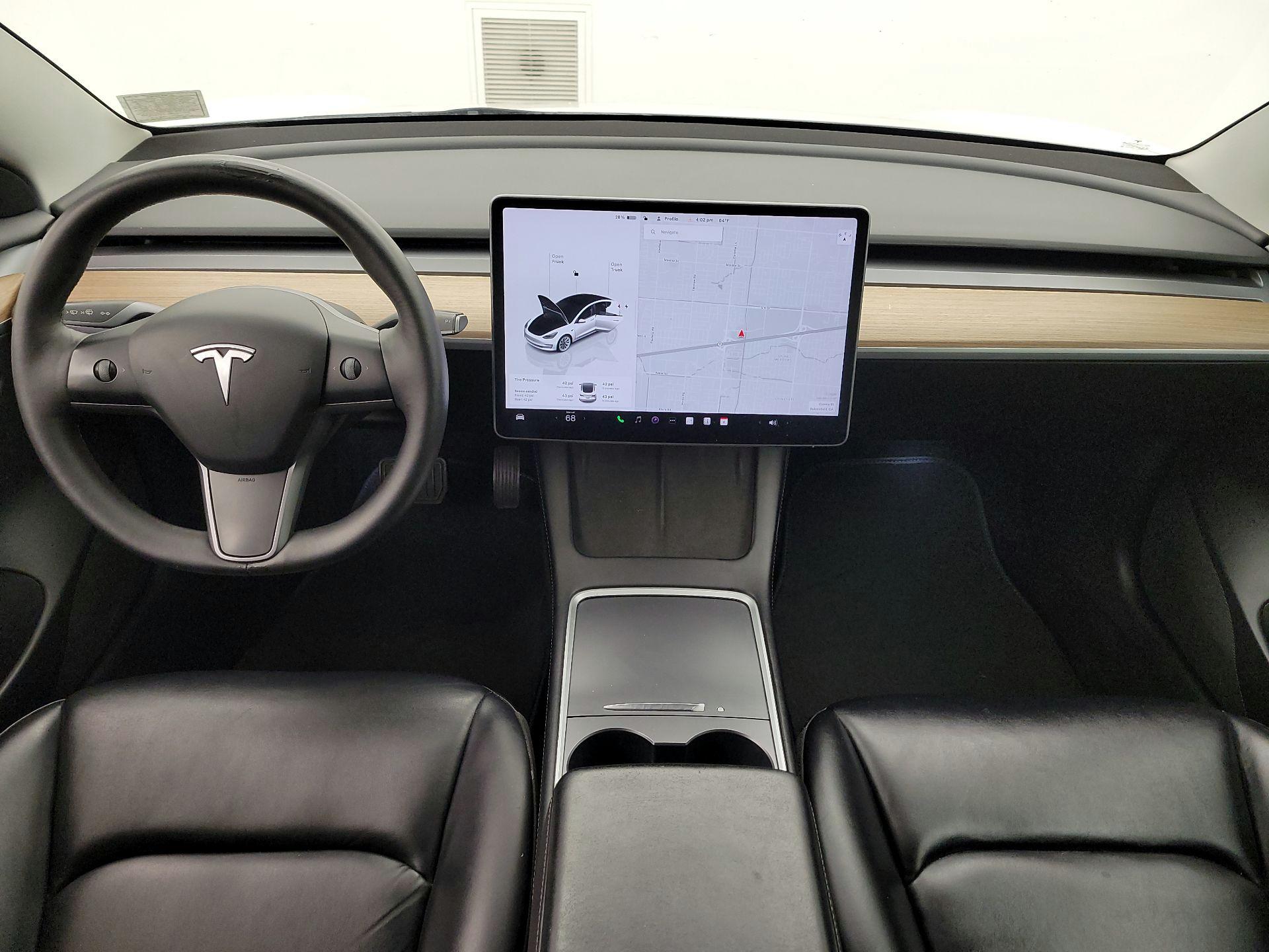 Thumbnail: 2022 Tesla Model 3 - 9