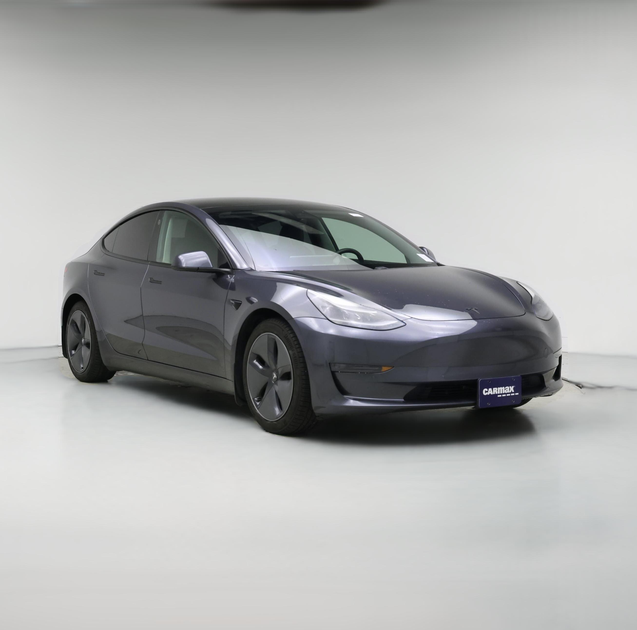 Thumbnail: 2021 Tesla Model 3 - 1