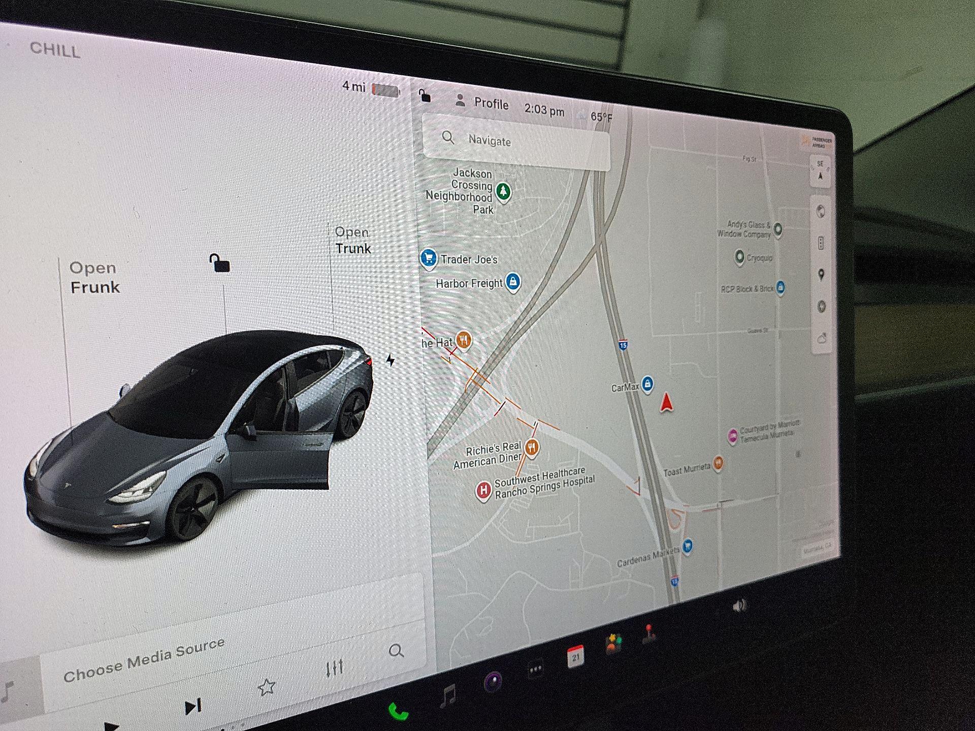 Thumbnail: 2021 Tesla Model 3 - 13
