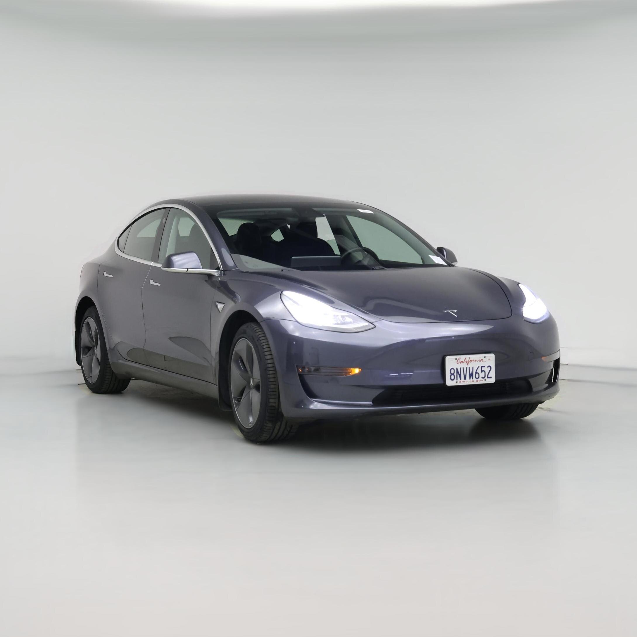 Thumbnail: 2020 Tesla Model 3 - 1