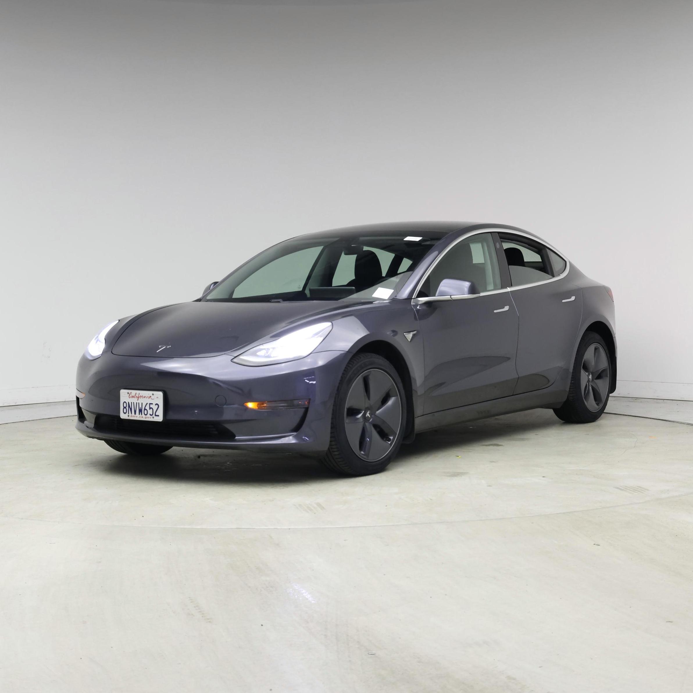 Thumbnail: 2020 Tesla Model 3 - 4
