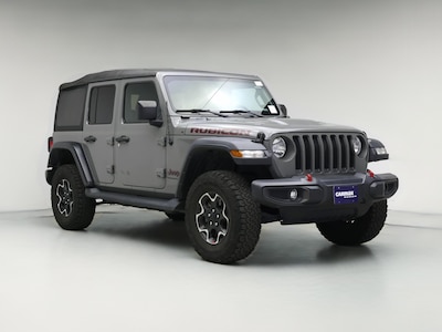 2023 Jeep Wrangler Unlimited Rubicon