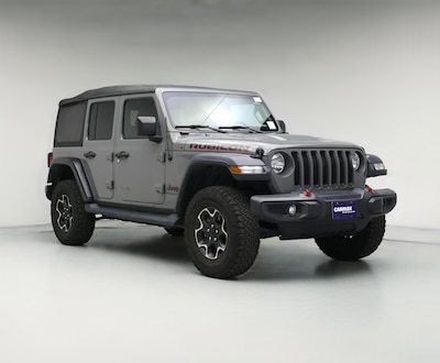 2023 Jeep Wrangler Unlimited Rubicon