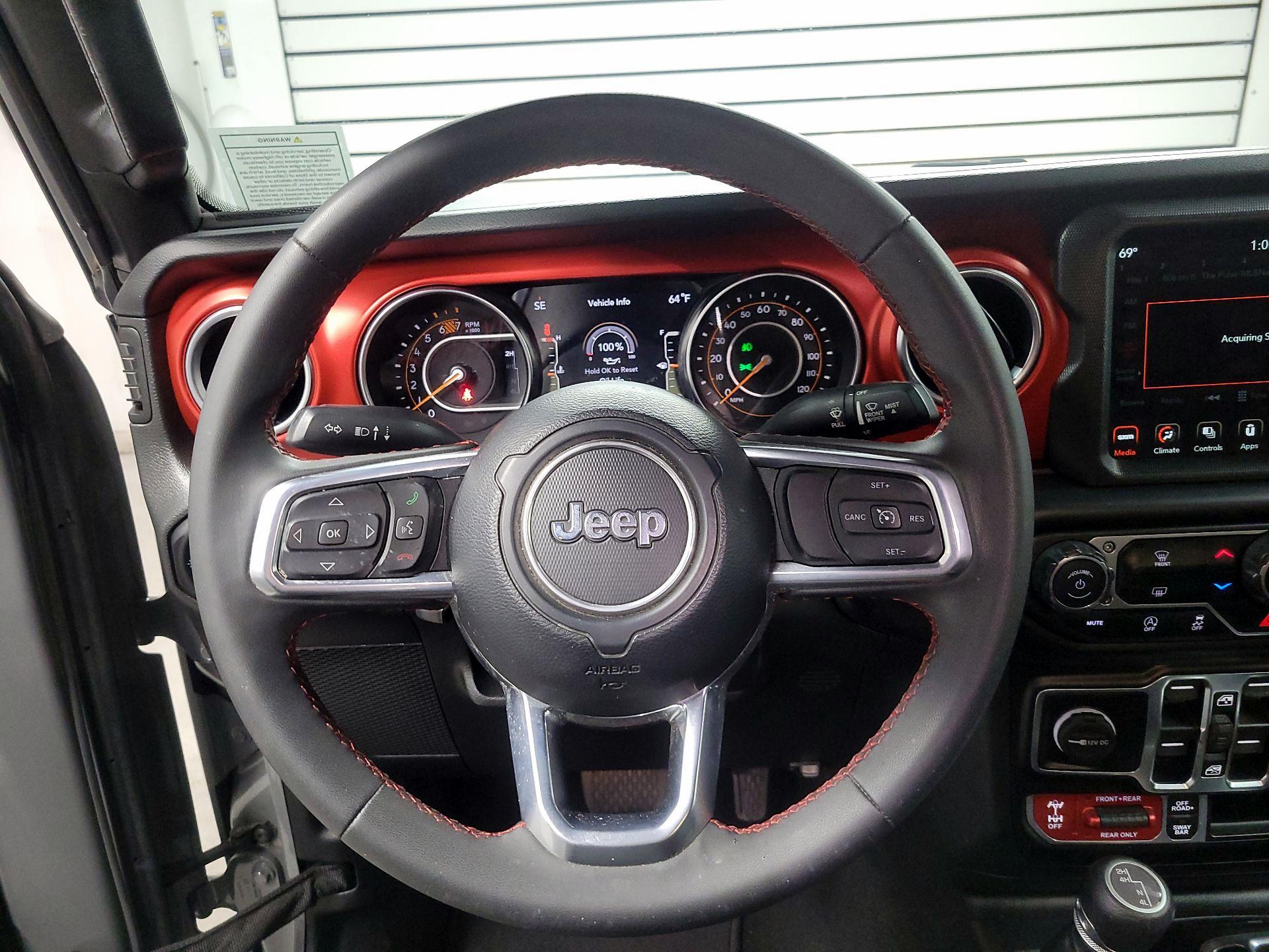 Thumbnail: 2023 Jeep Wrangler - 10